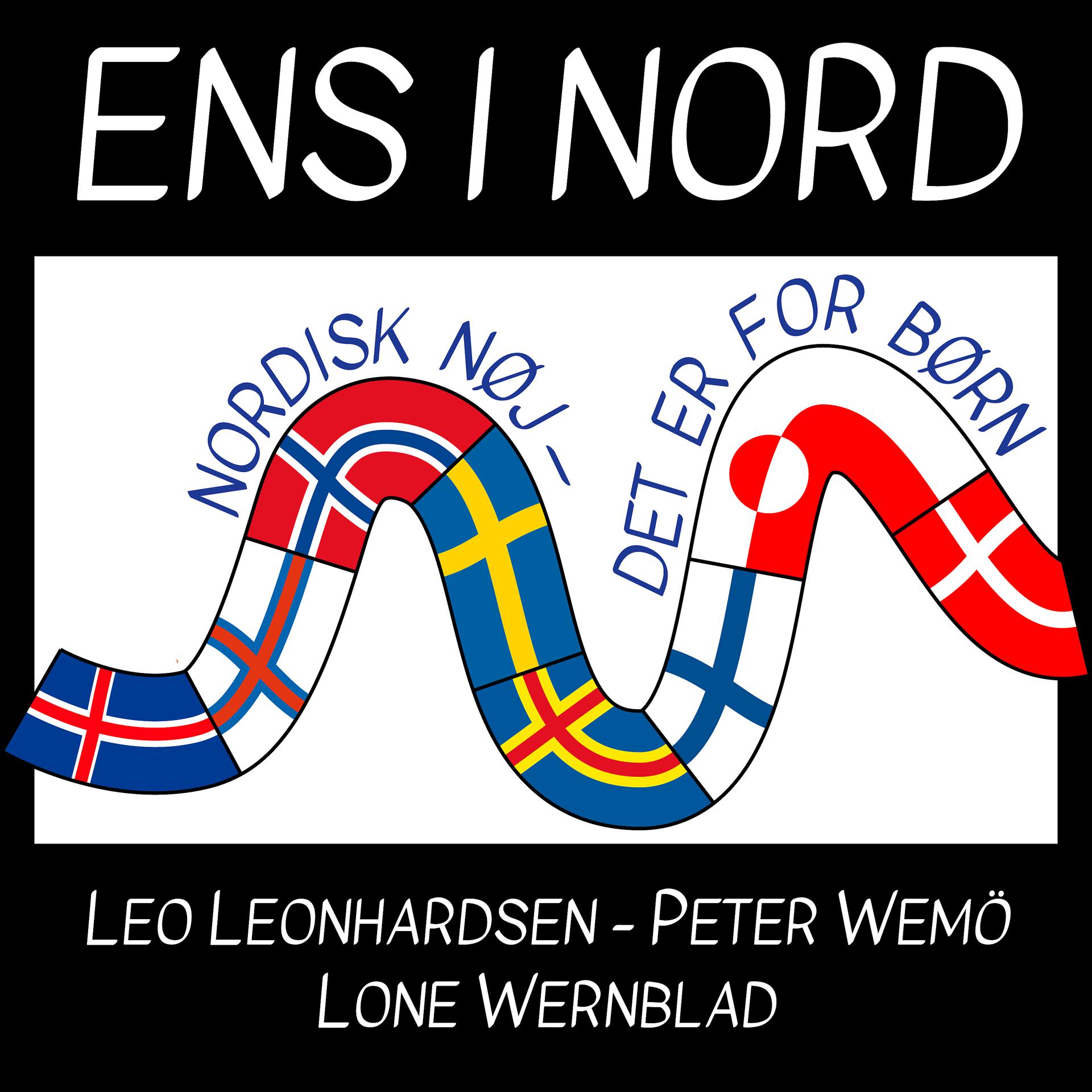 Постер альбома Ens i Nord