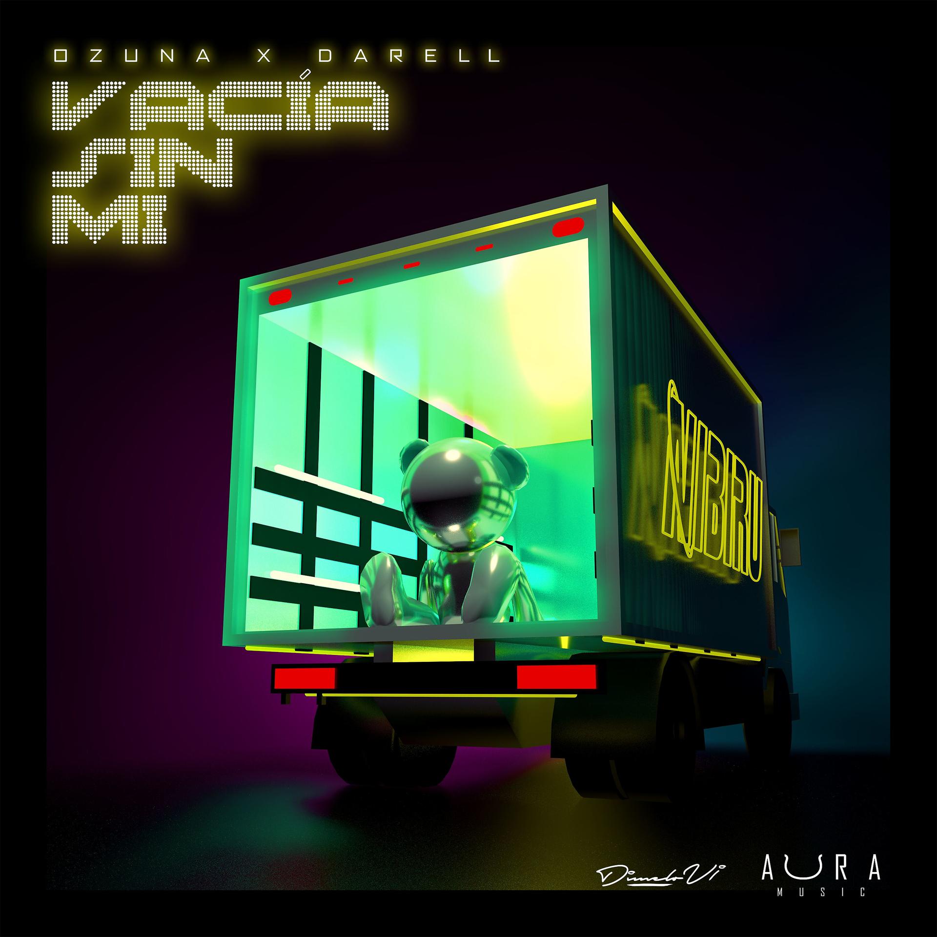 Постер альбома Vacia Sin Mi