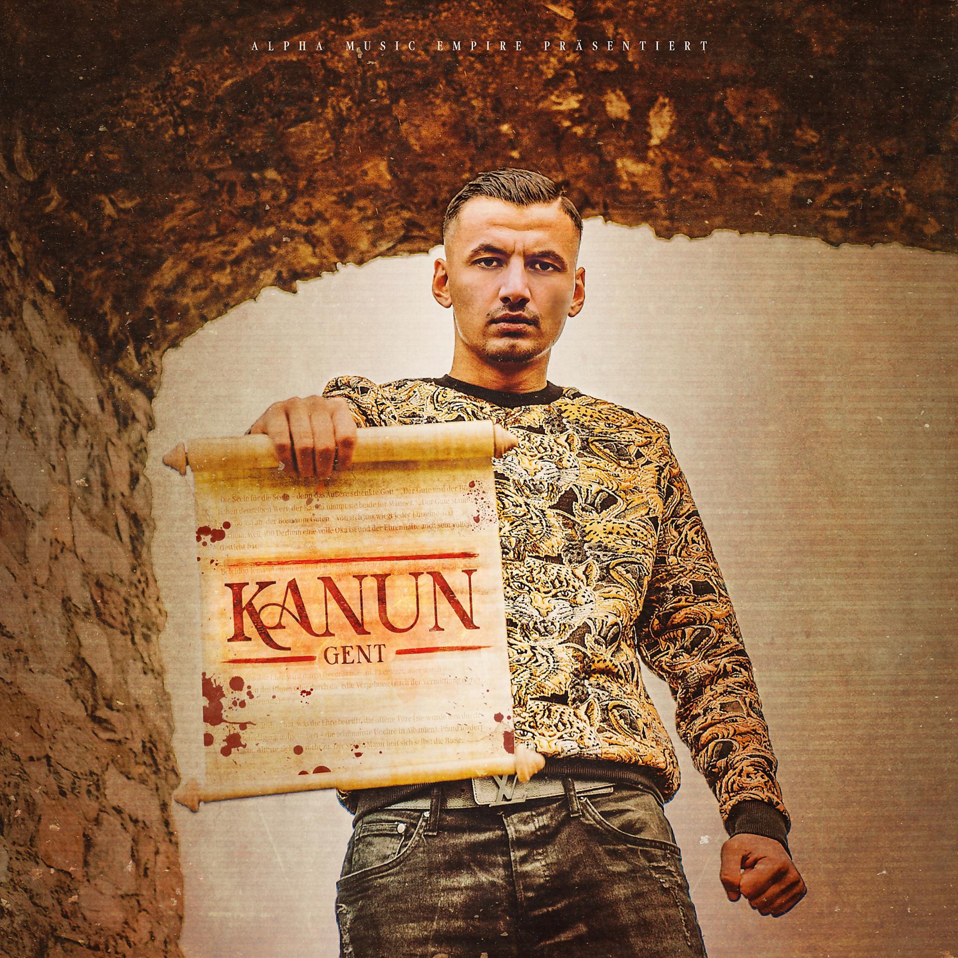 Постер альбома KANUN