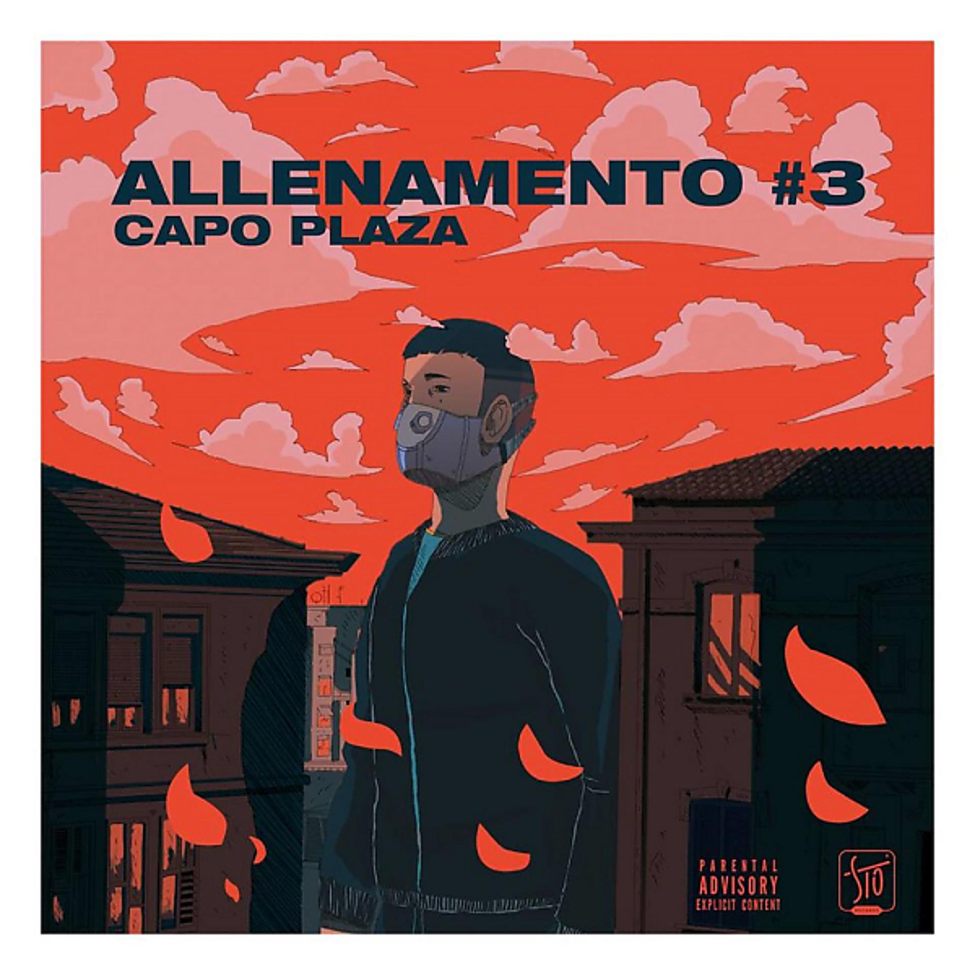 Постер альбома Allenamento #3