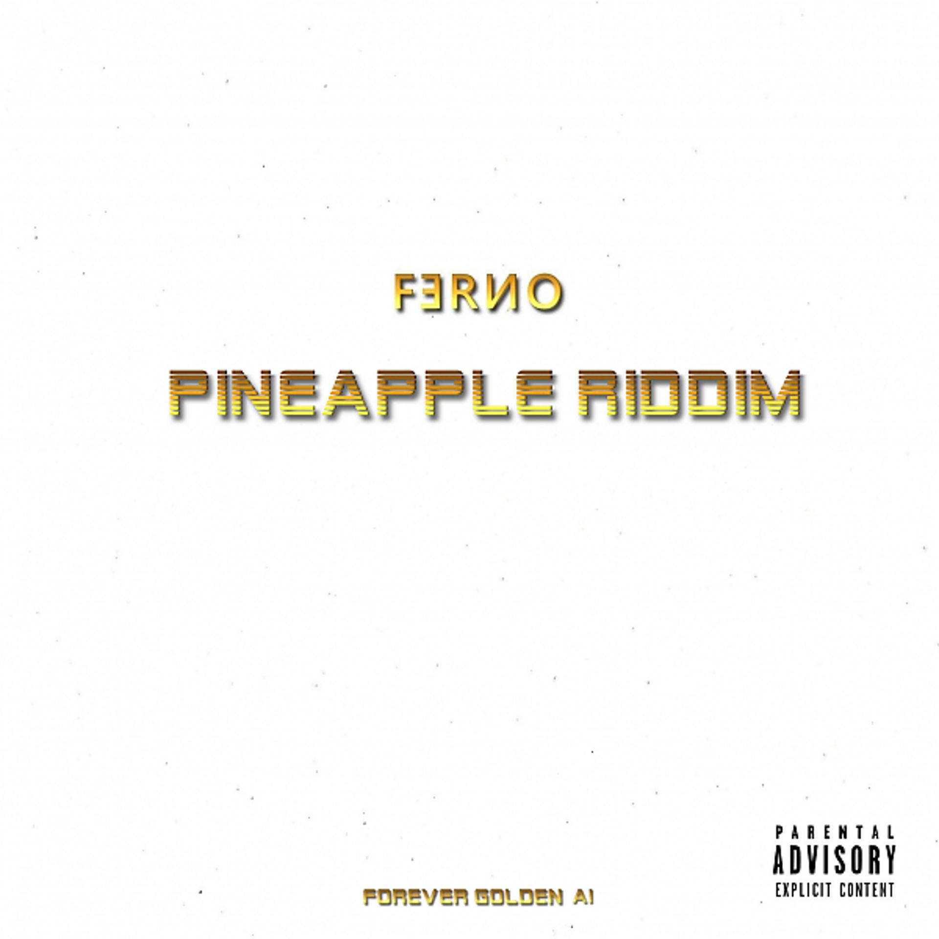 Постер альбома Pineapple Riddim
