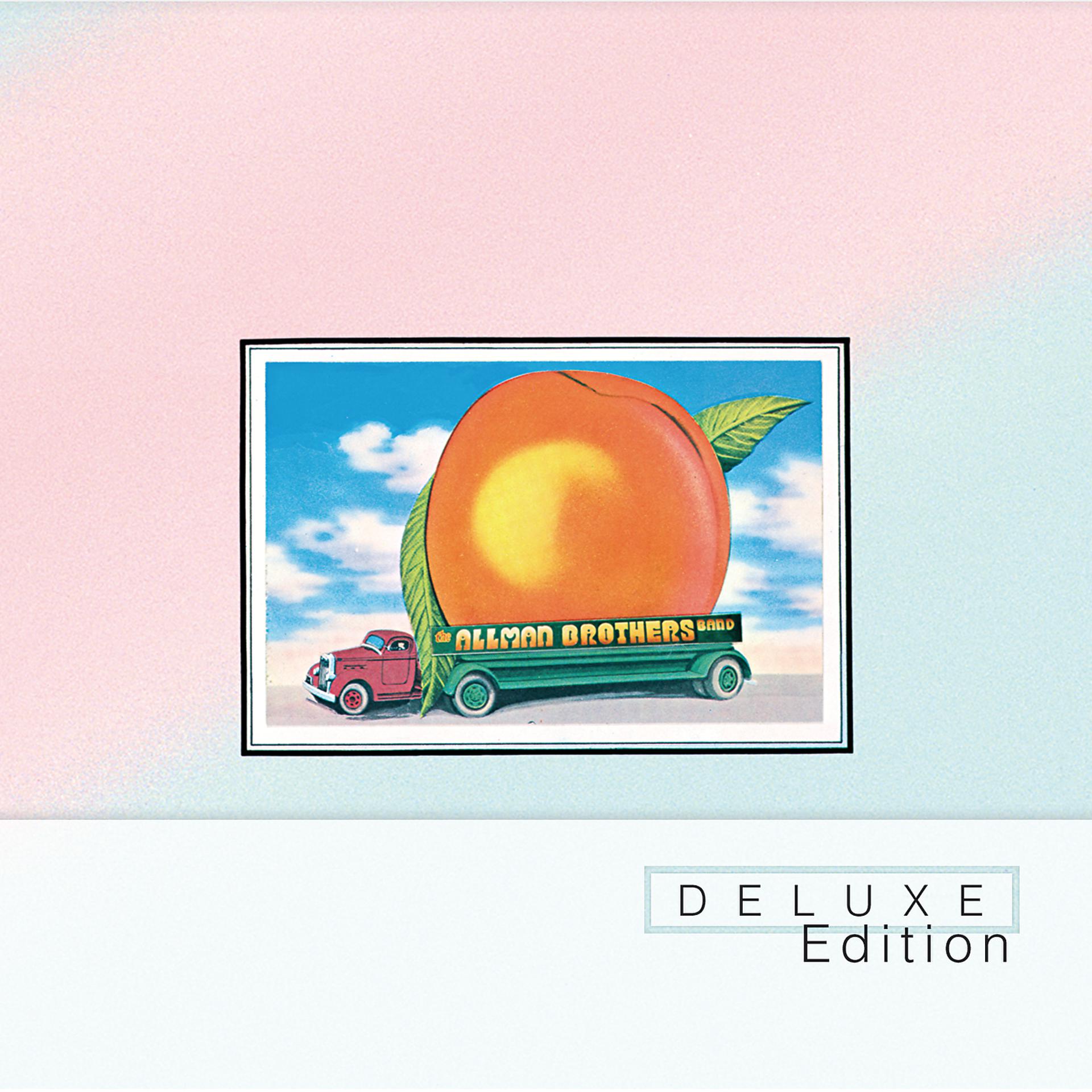 Постер альбома Eat A Peach