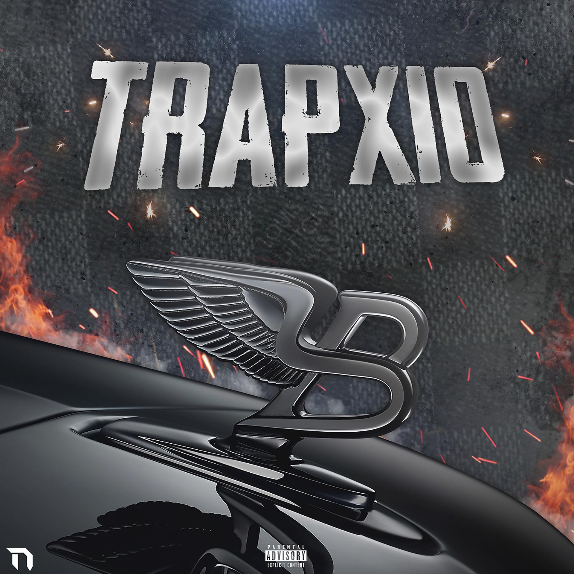 Постер альбома Trapx10