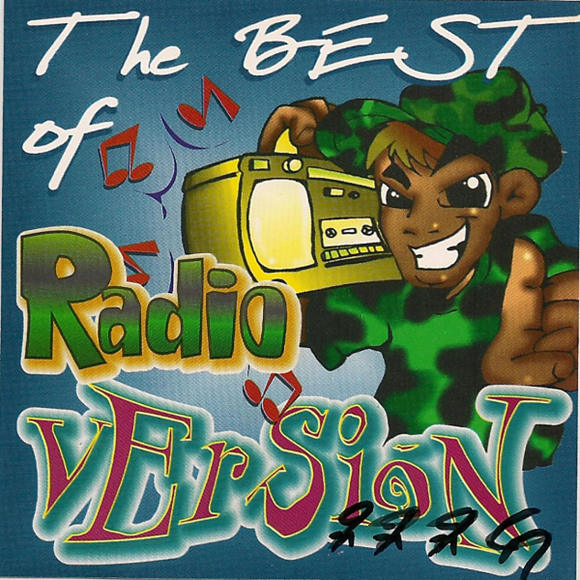 Постер альбома Underground Reggaeton "The Best Of Radio Version", Vol. 1