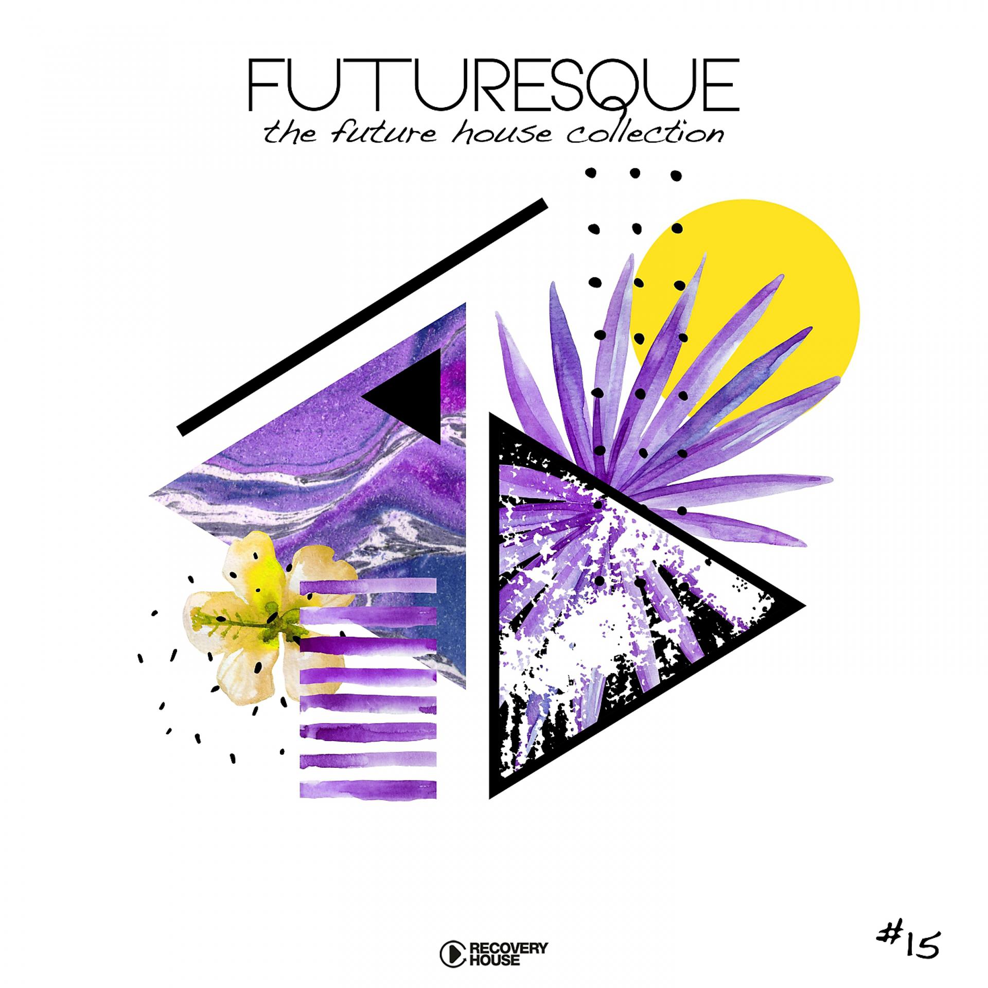 Постер альбома Futuresque - The Future House Collection, Vol. 15