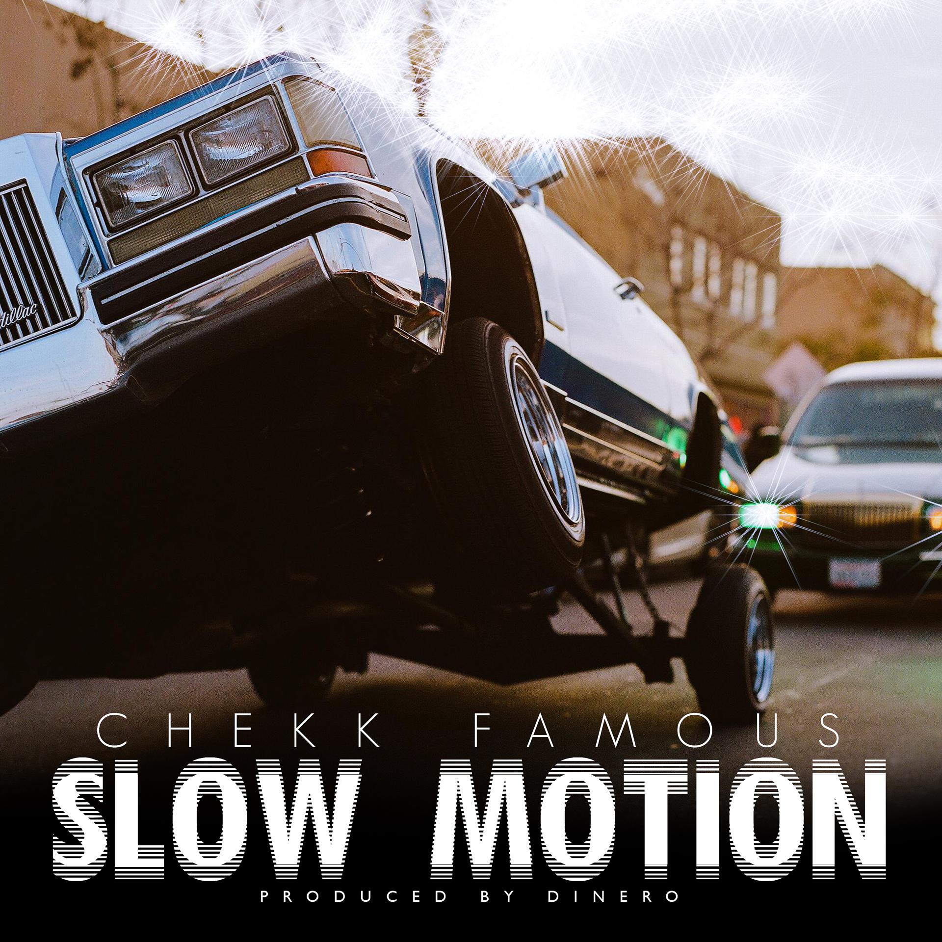 Постер альбома Slow Motion