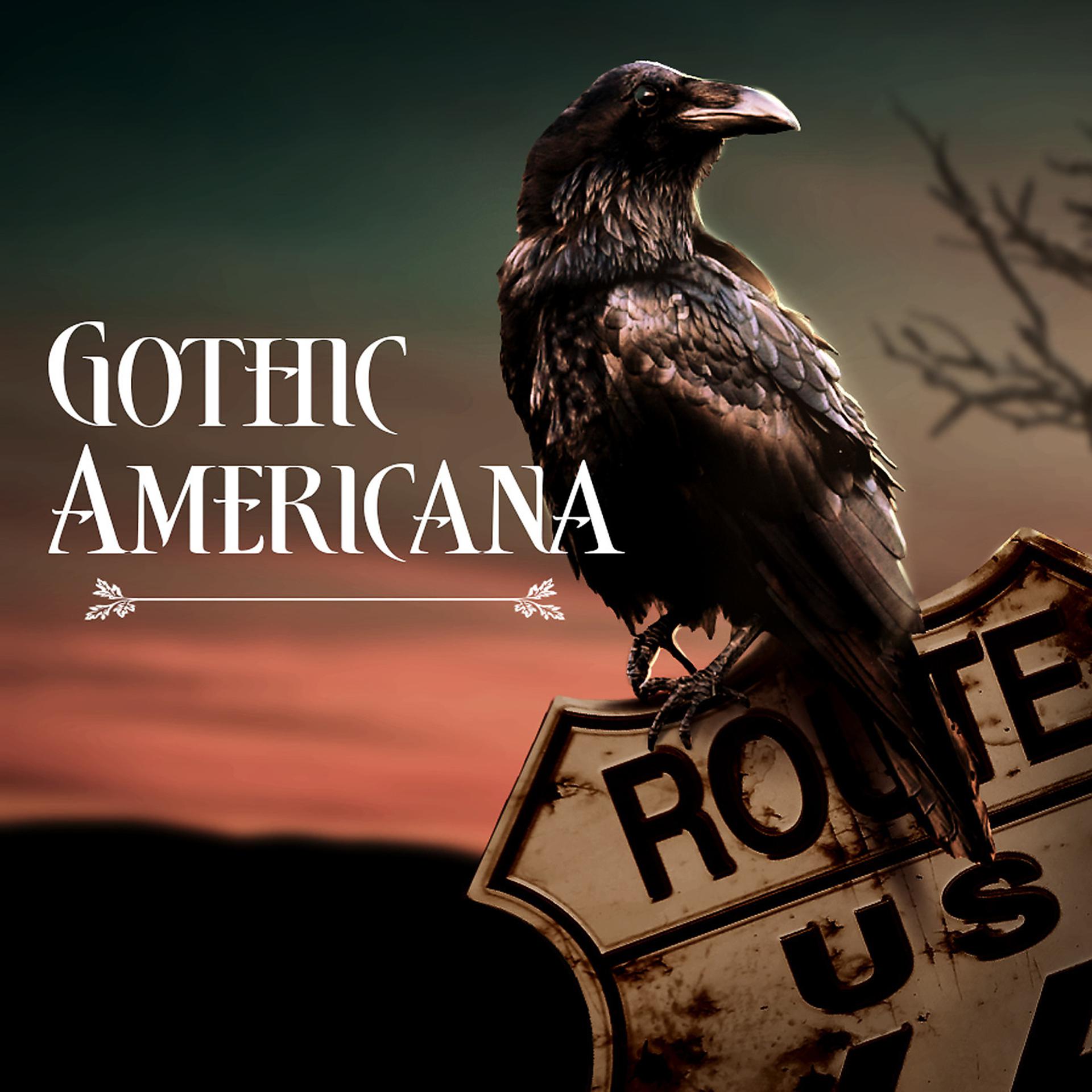 Постер альбома Gothic Americana