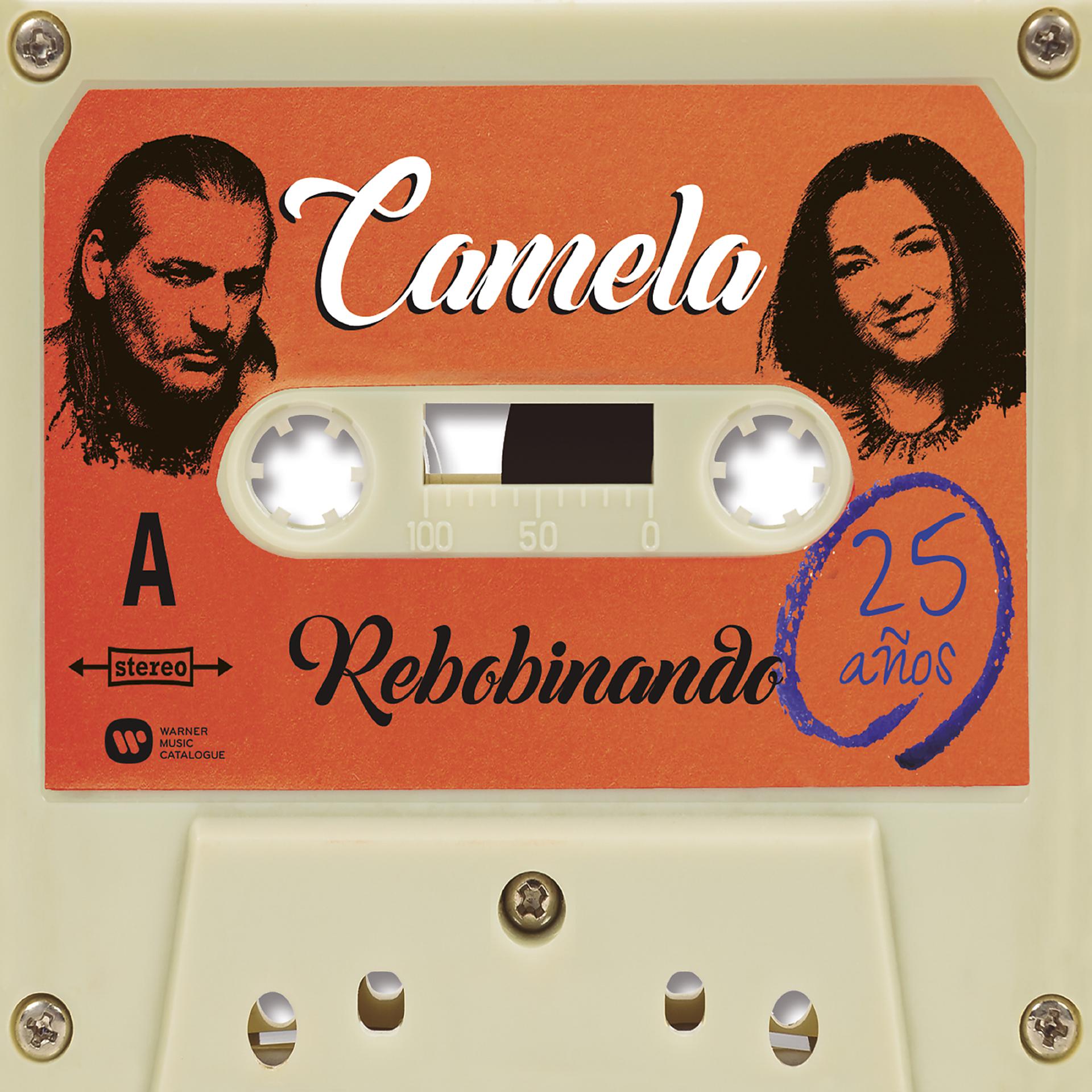 Постер альбома Rebobinando (25 Años)
