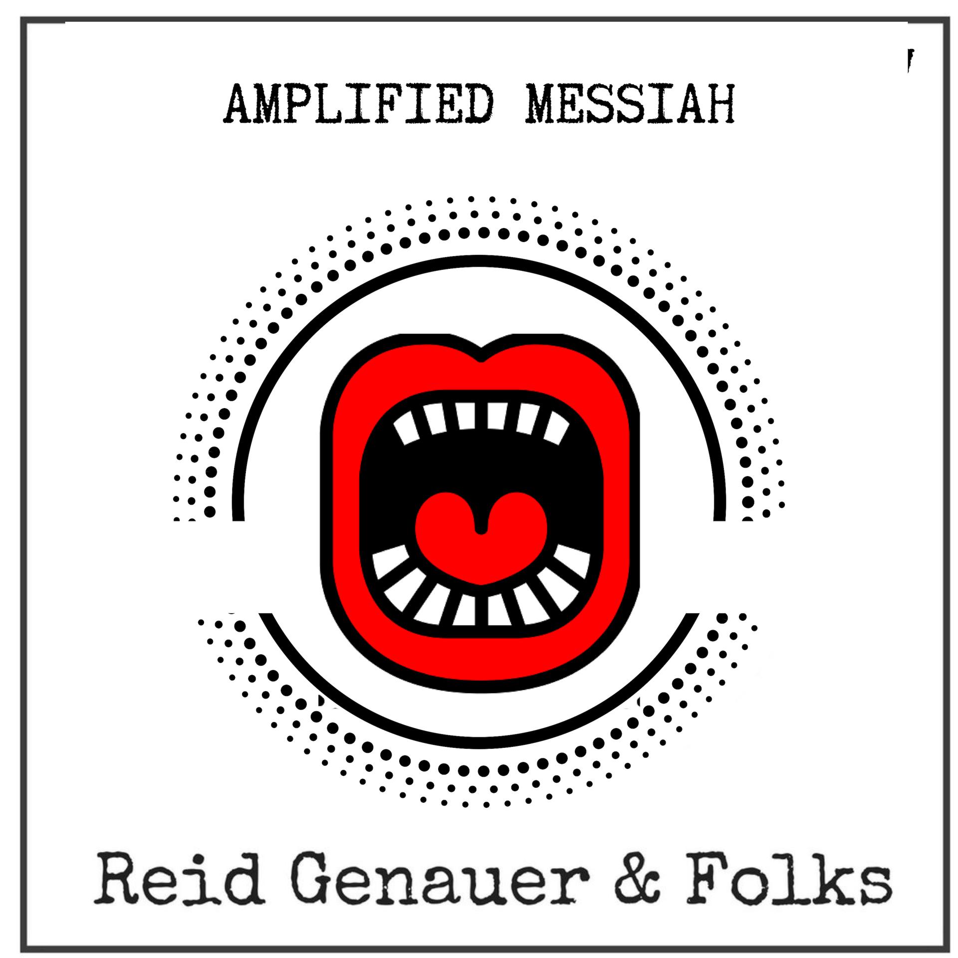Постер альбома Amplified Messiah