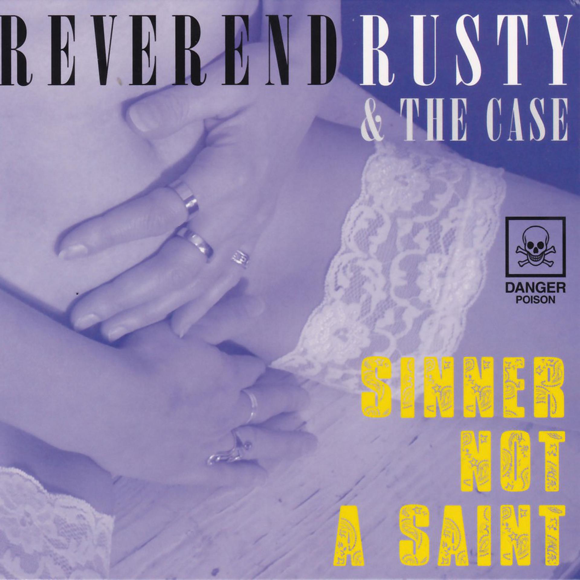 Постер альбома Sinner Not a Saint
