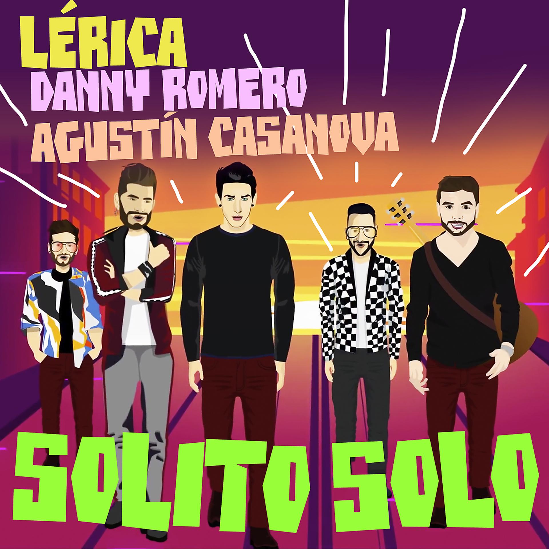 Постер альбома Solito Solo