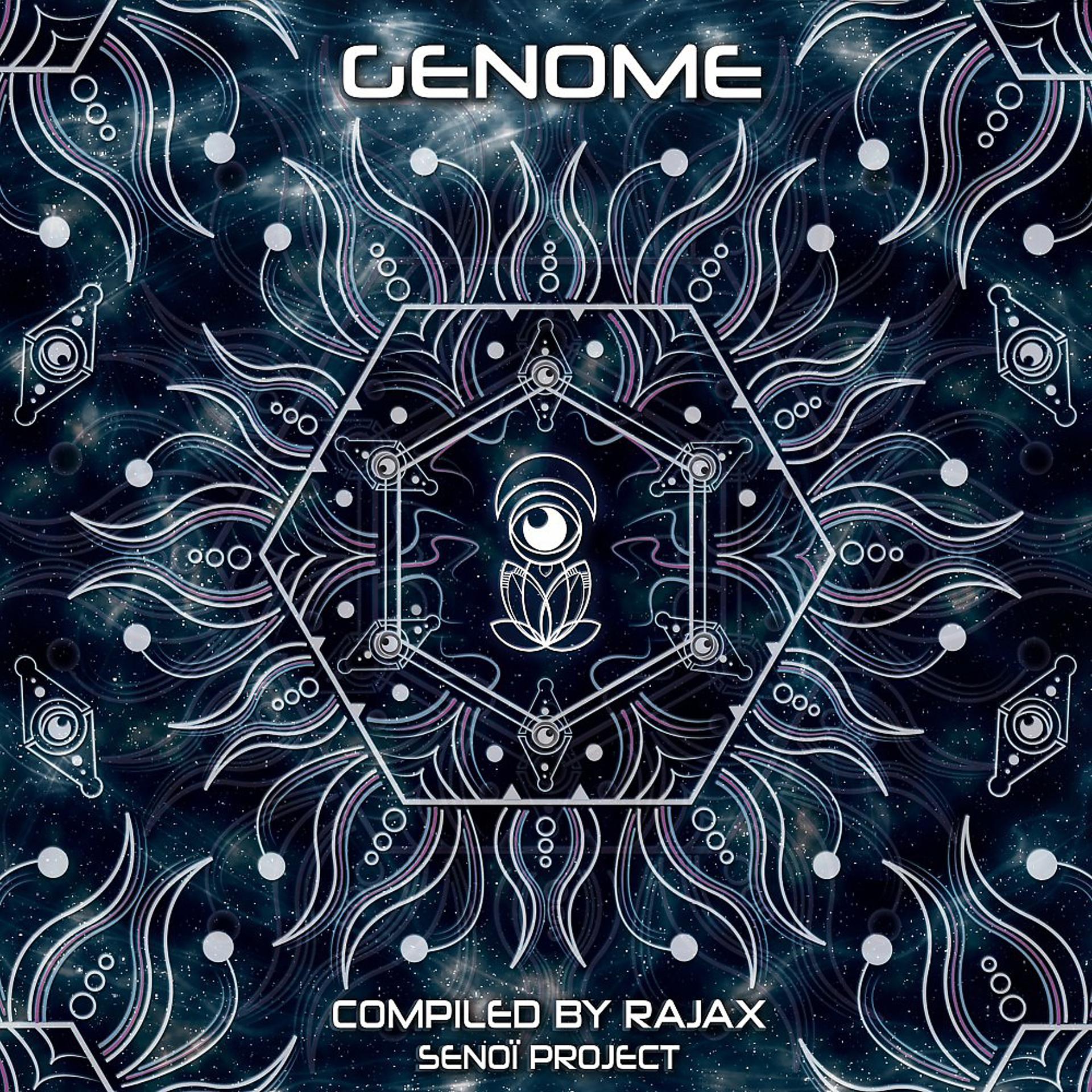 Постер альбома Genome (Compiled by Rajax)