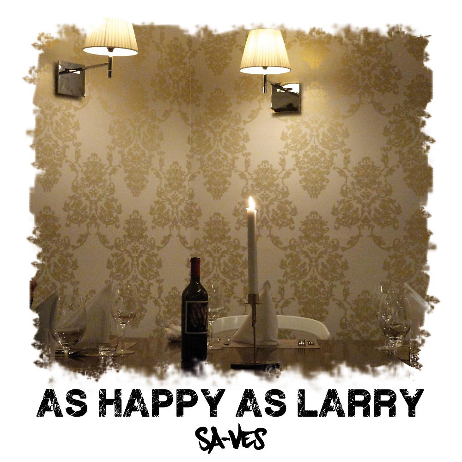 Постер альбома As Happy as Larry