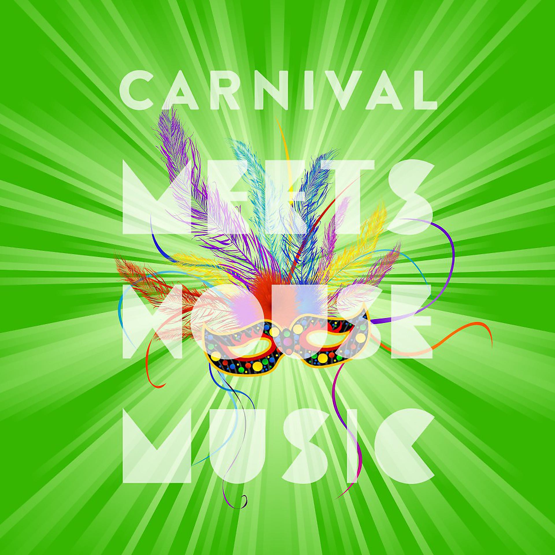 Постер альбома Carnival Meets House Music