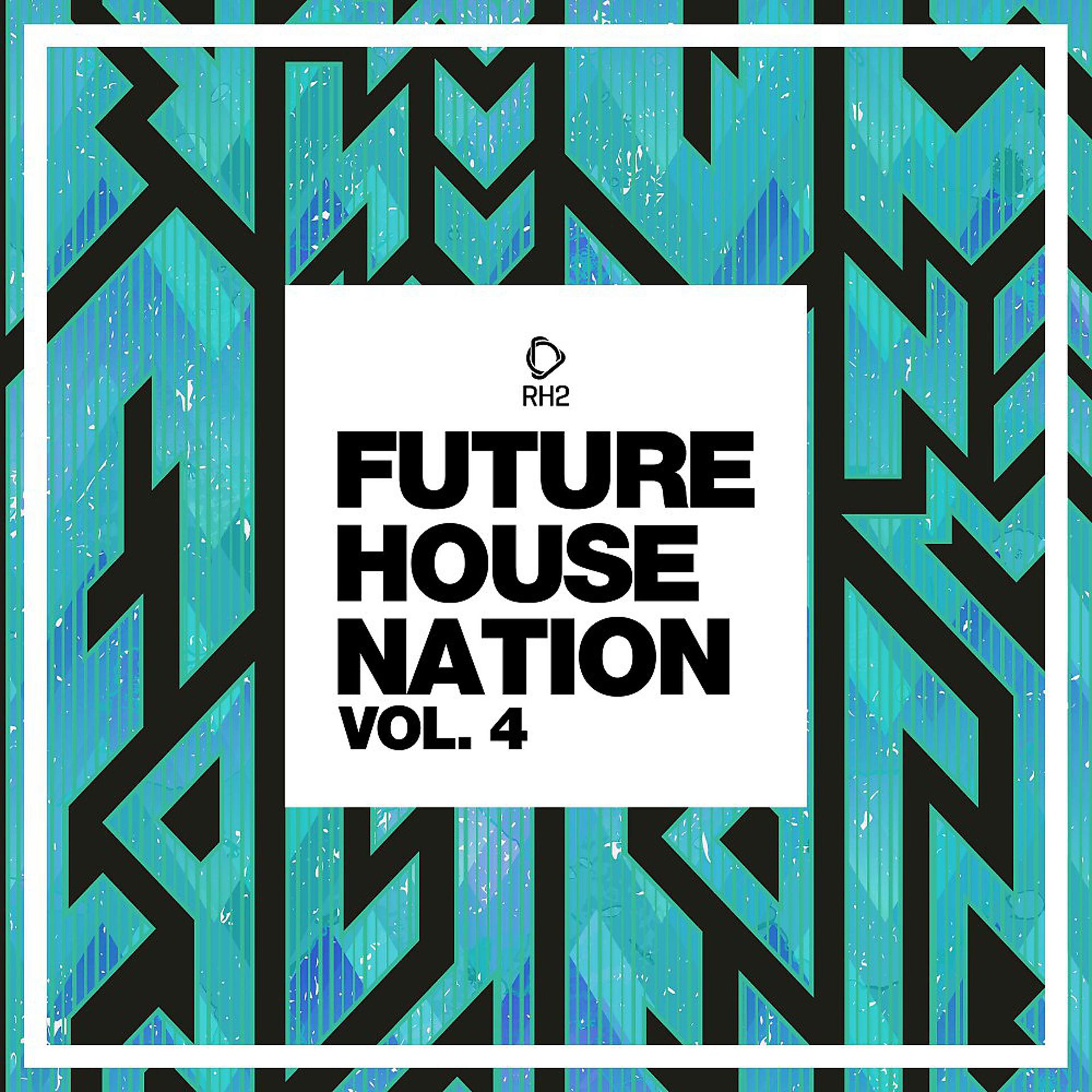 Постер альбома Future House Nation, Vol. 4