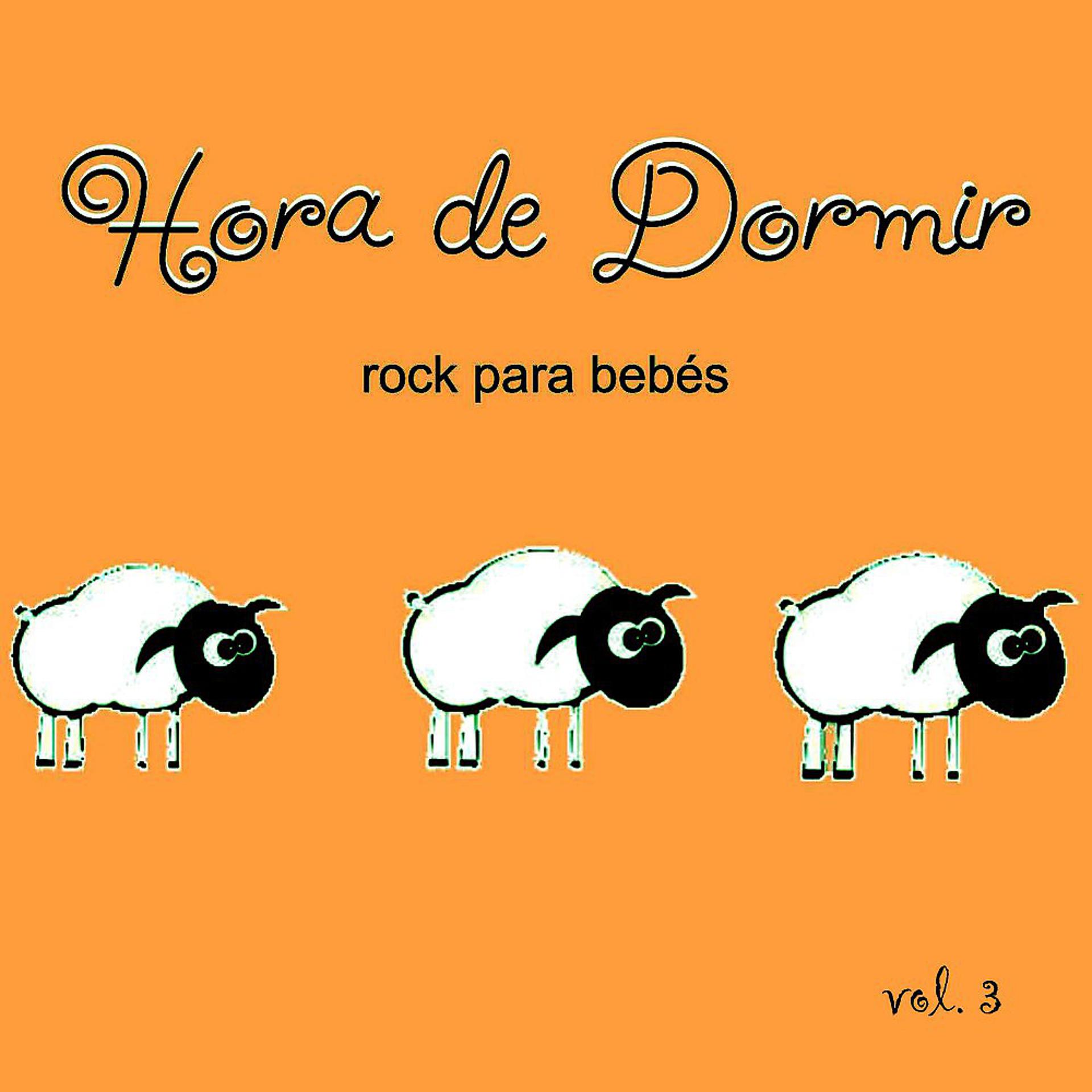 Постер альбома Rock para Bebés, Vol. 3