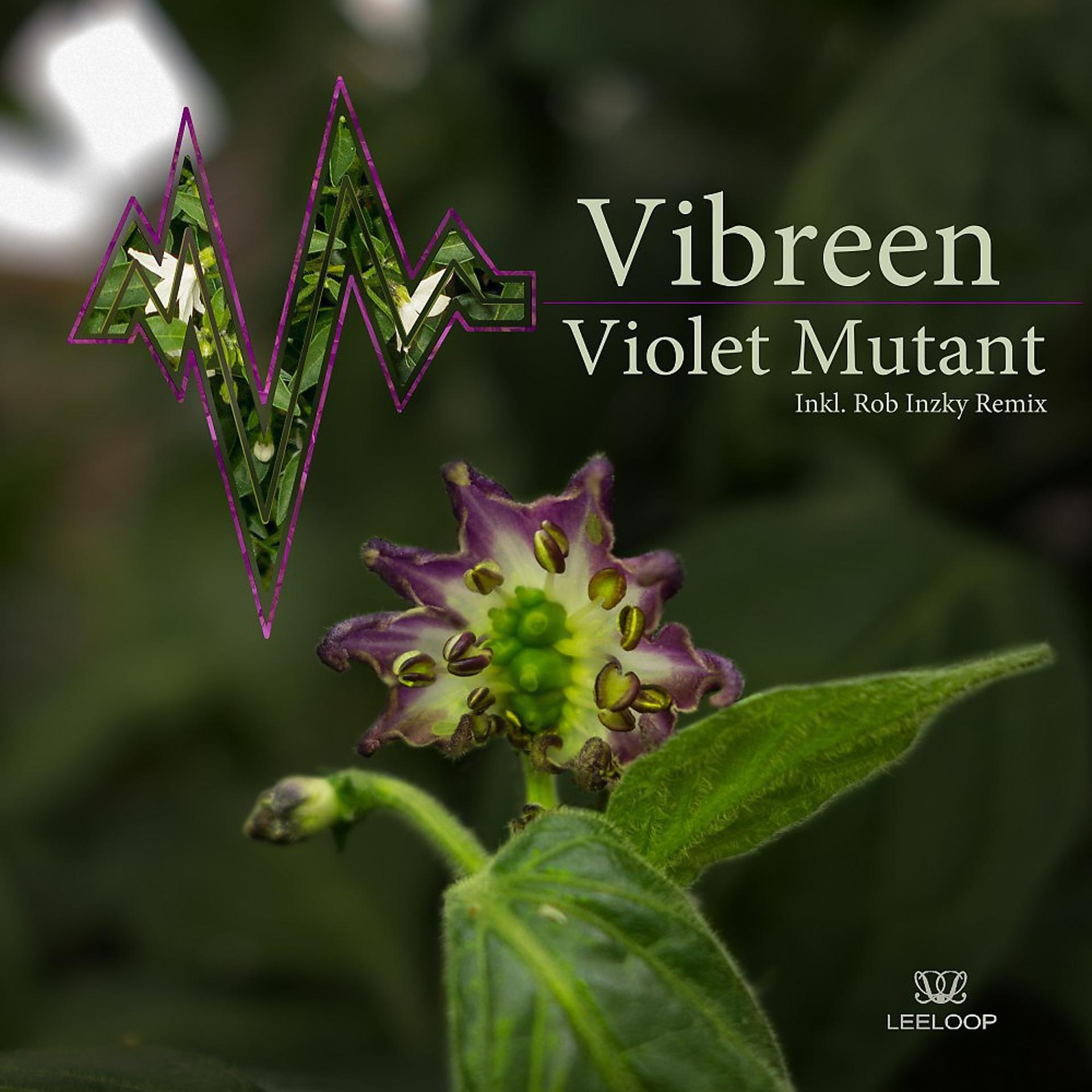 Постер альбома Violet Mutant