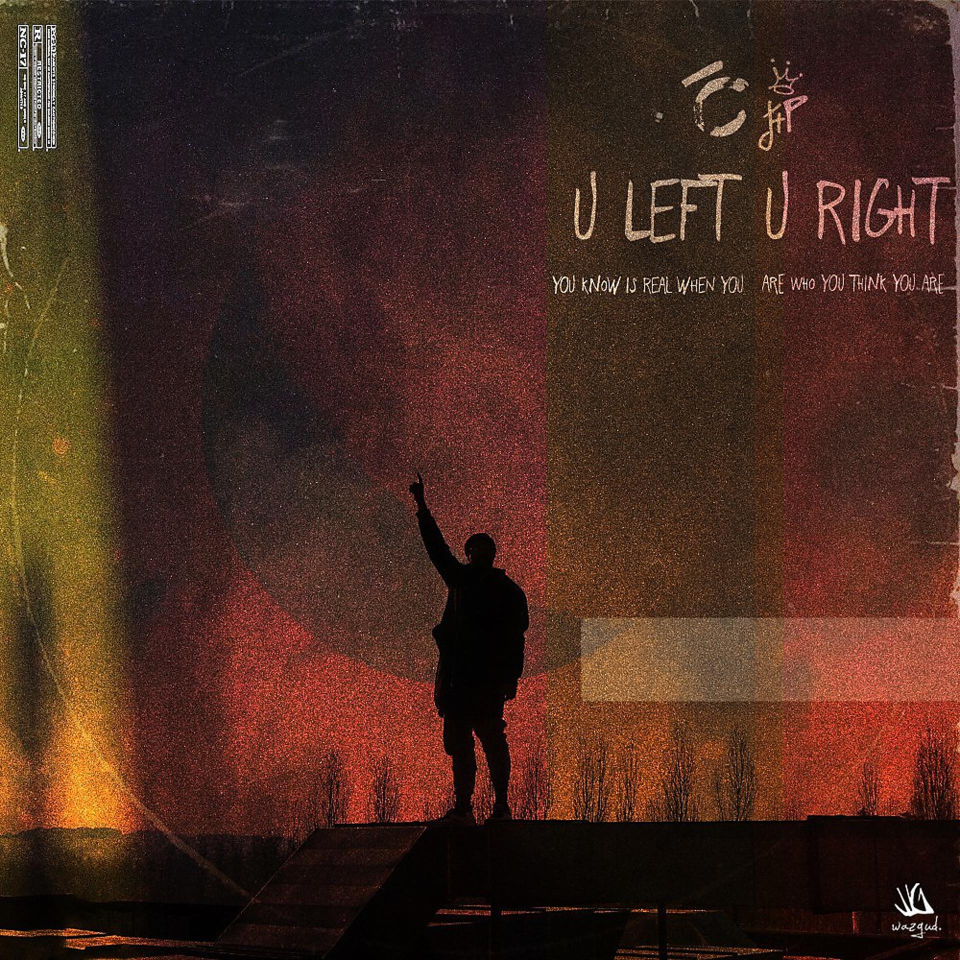 Постер альбома U Left : U Right