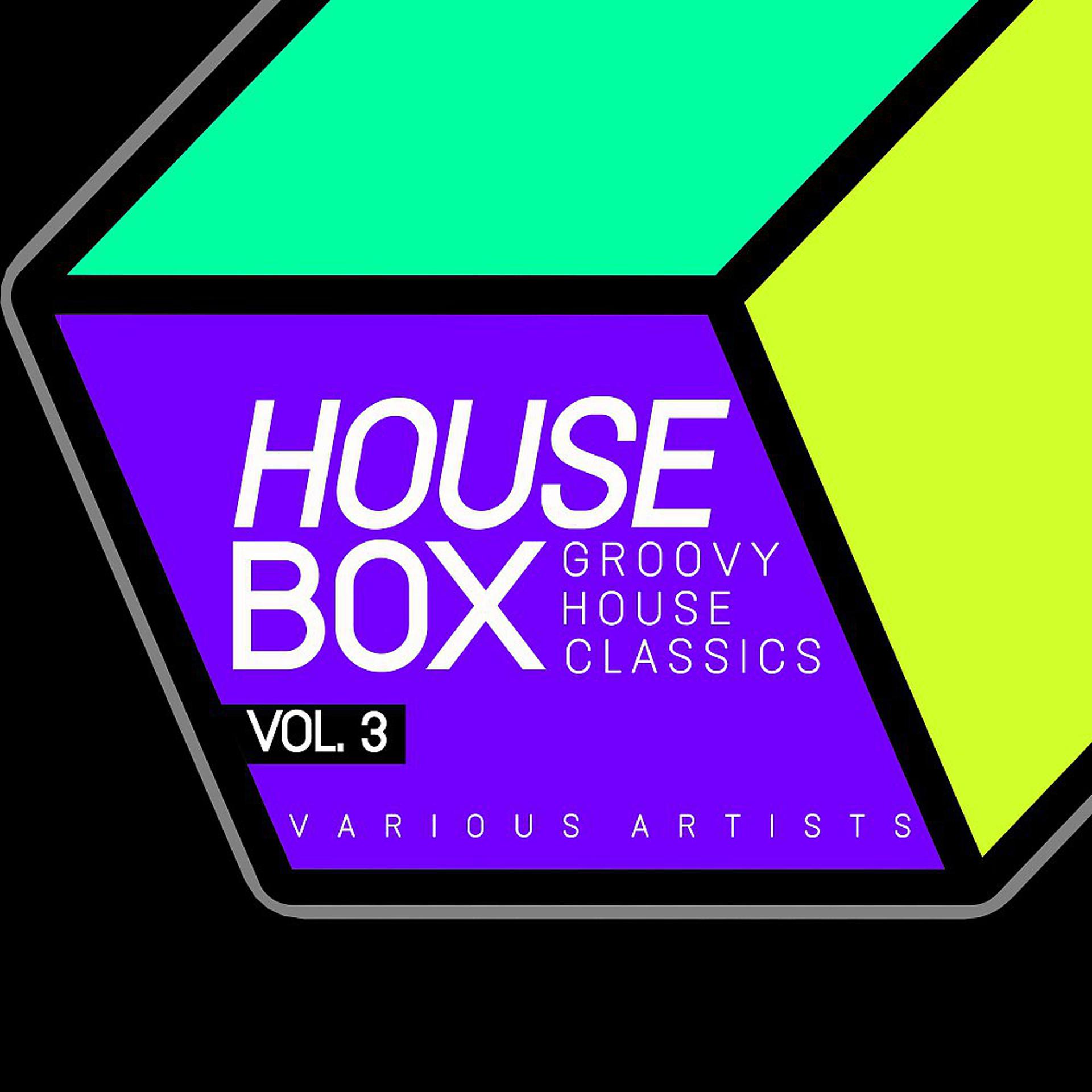 Постер альбома House Box (Groovy House Classics), Vol. 3