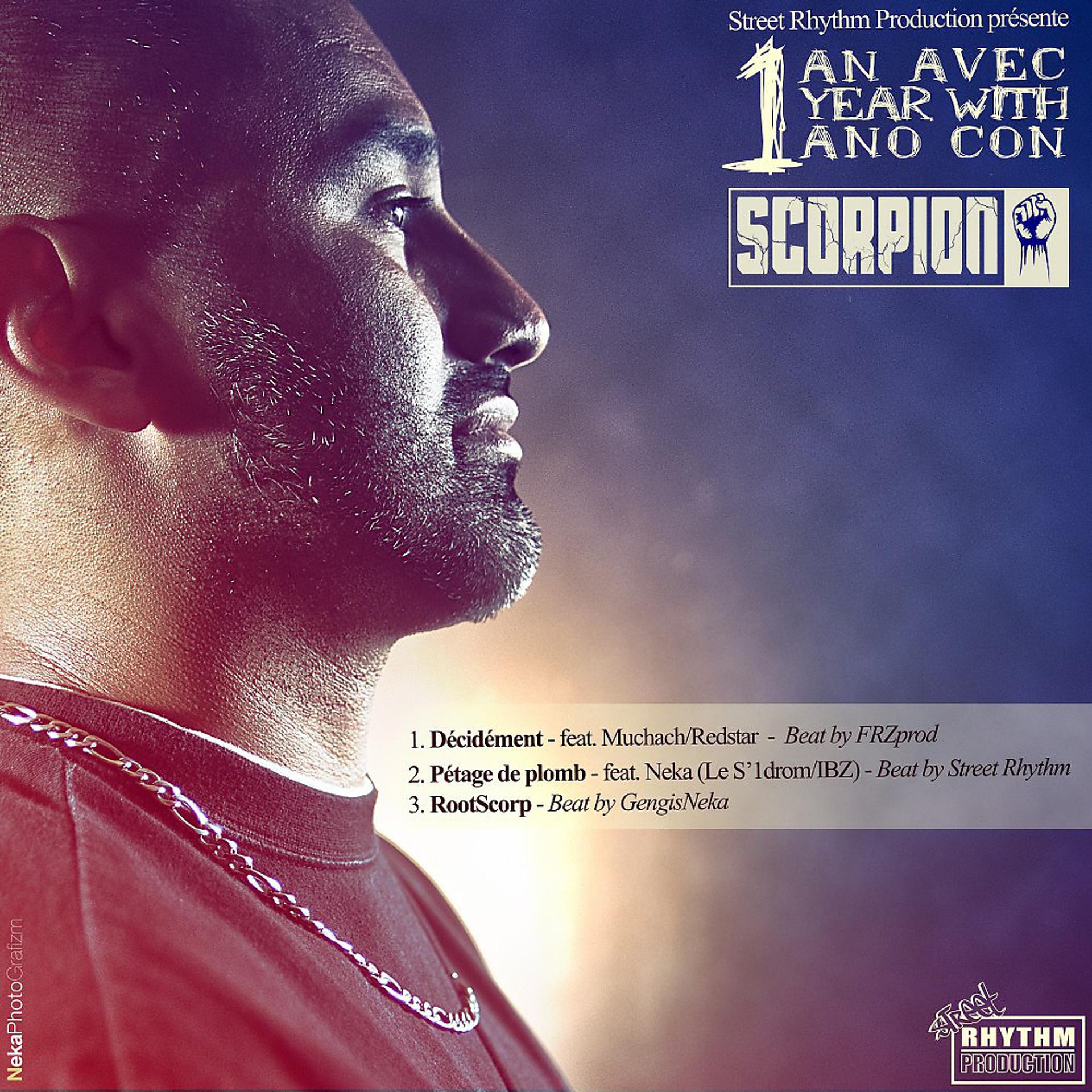 Постер альбома 1 année avec Scorpion