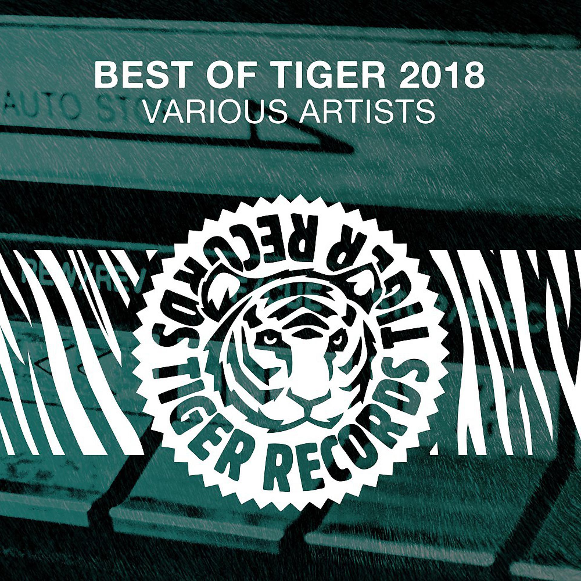 Постер альбома Best of Tiger 2018