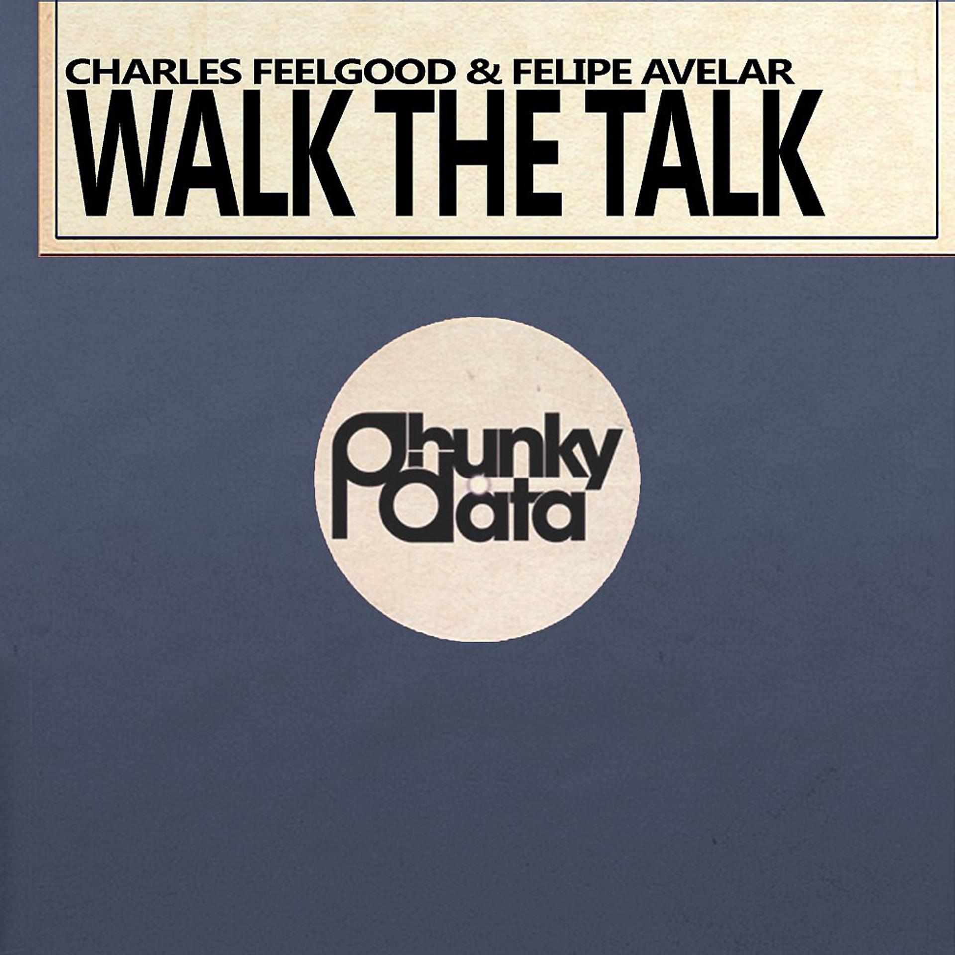 Постер альбома Walk the Talk (Original Mix)