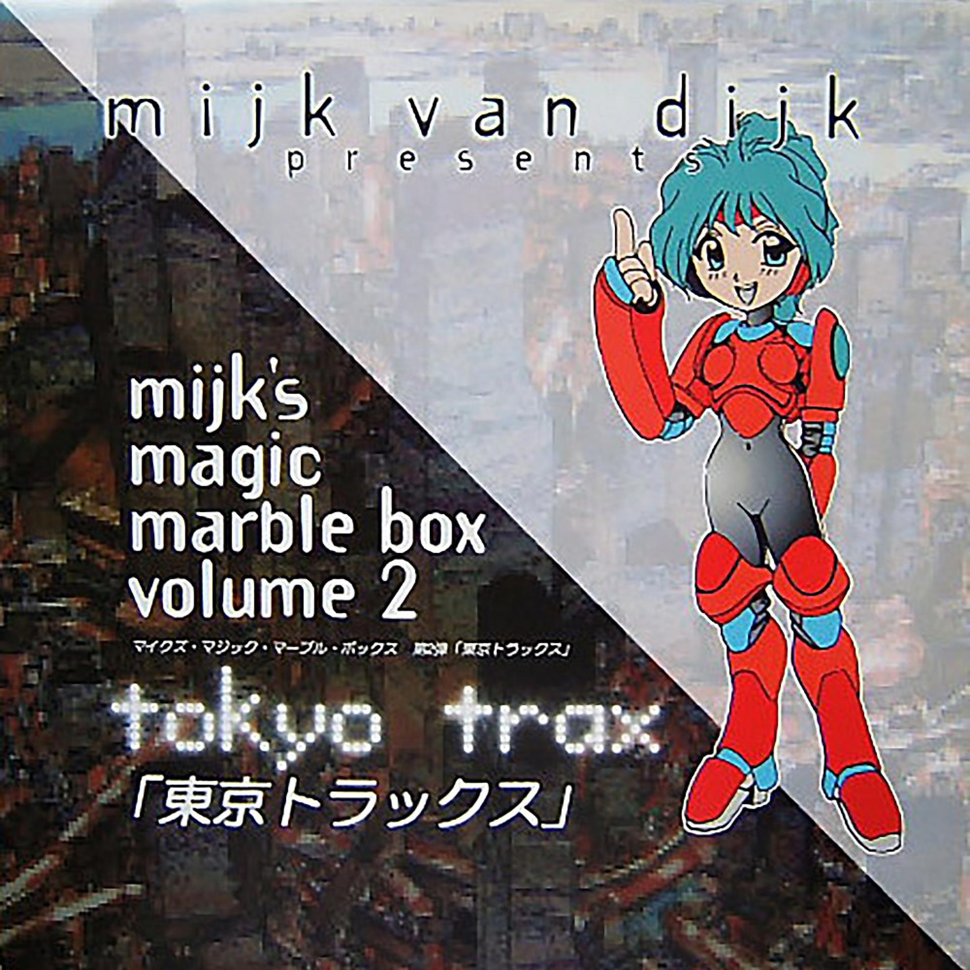 Постер альбома Tokyo Trax