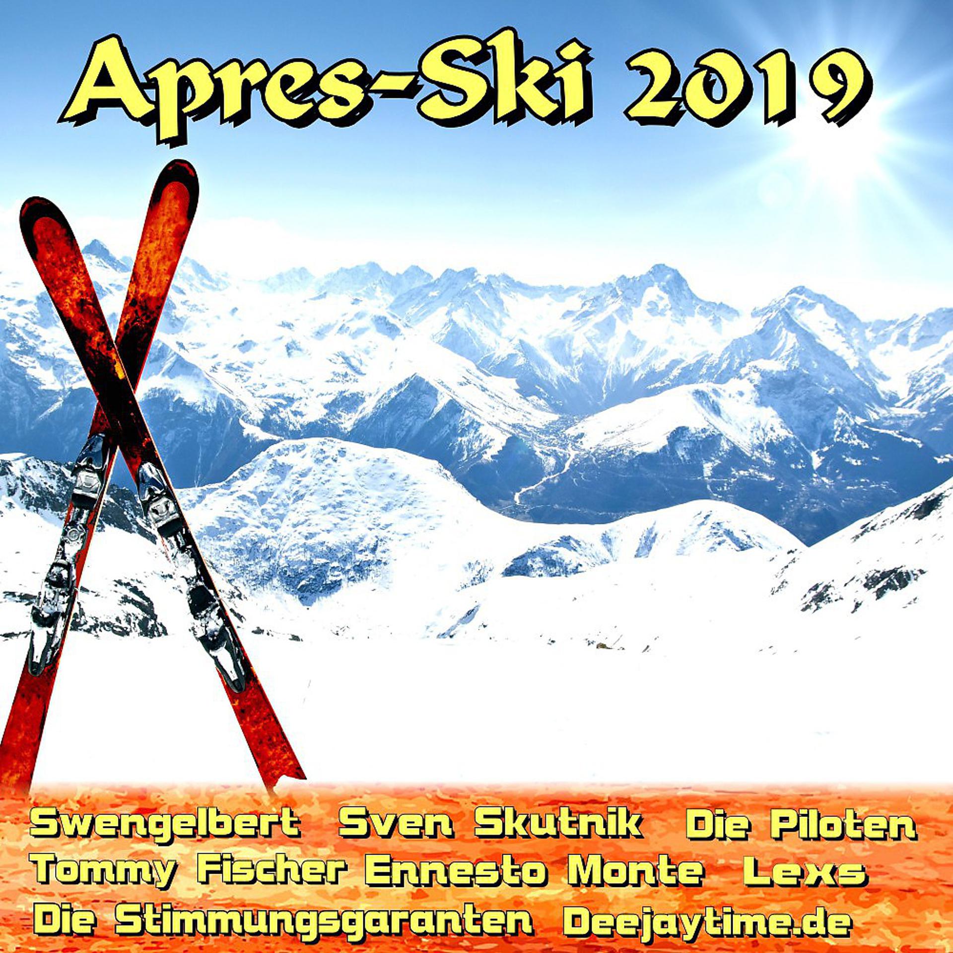 Постер альбома Après-Ski 2019