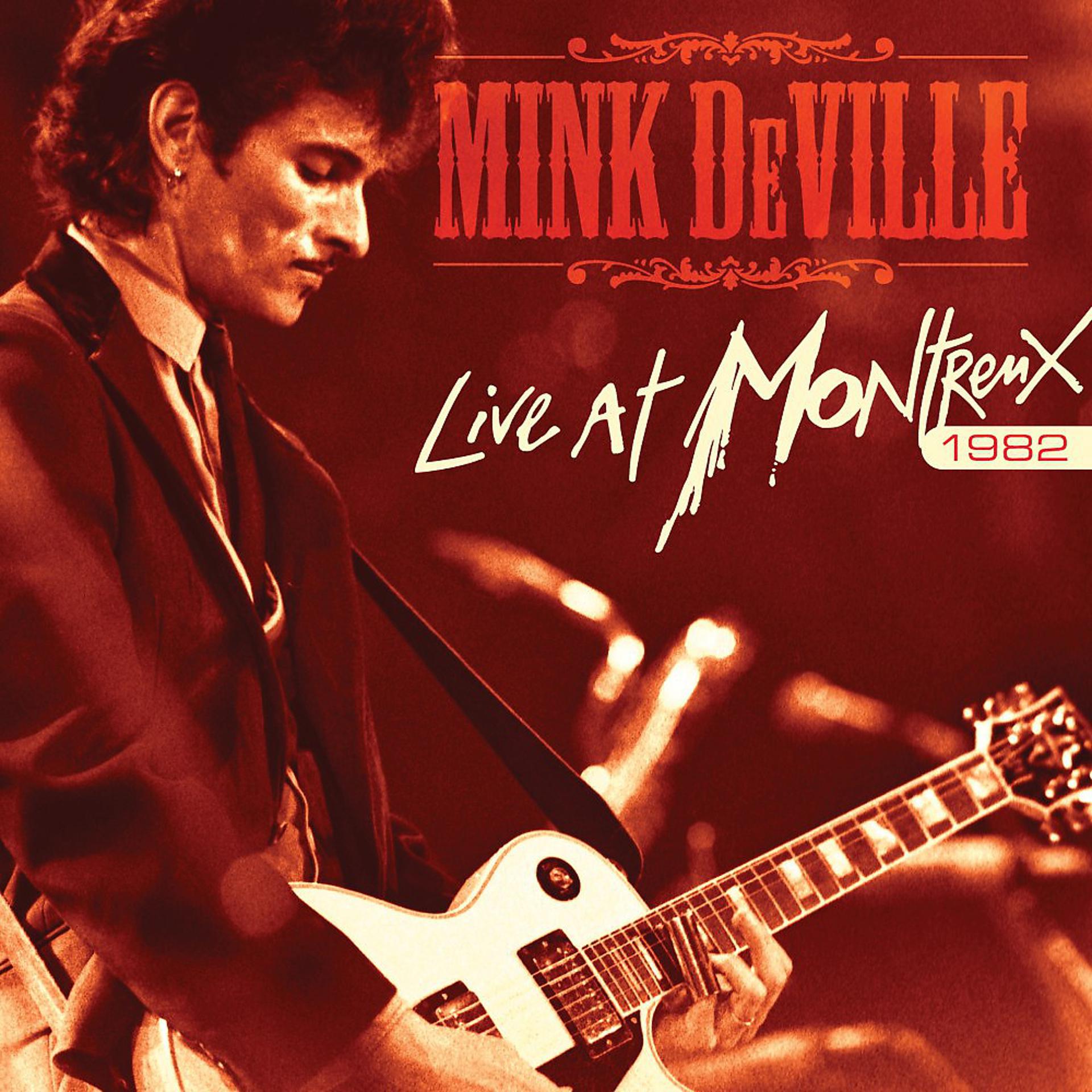 Постер альбома Live at Montreux 1982