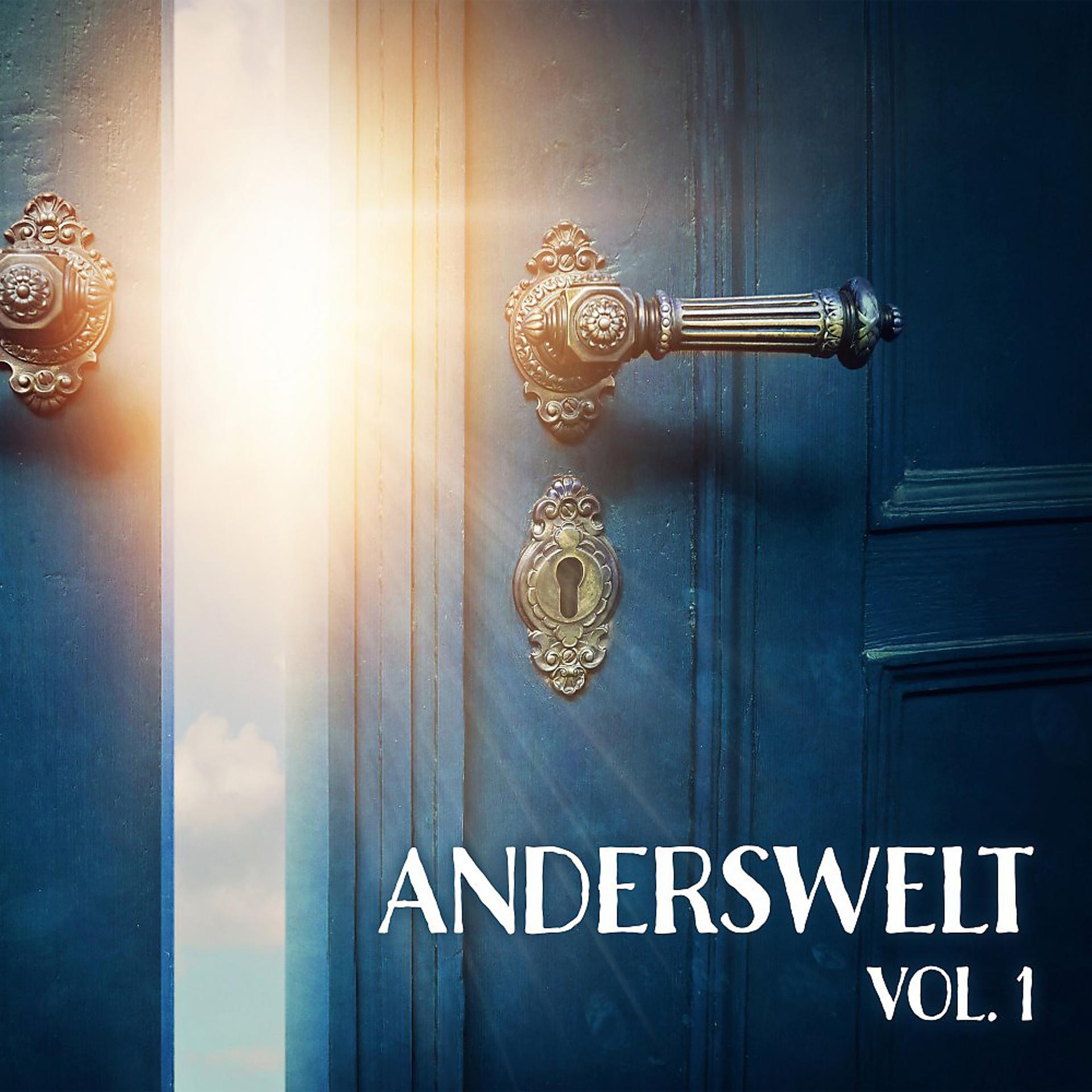 Постер альбома Anderswelt, Vol. 1 (The Psytrance & Goa Compilation)