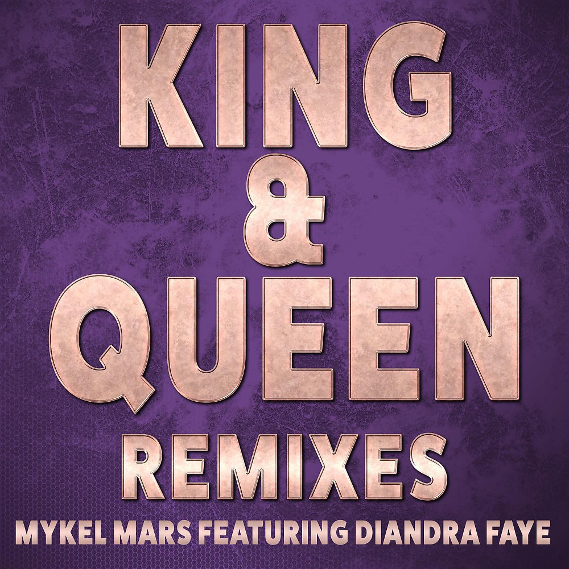 Постер альбома King & Queen (Remixes)