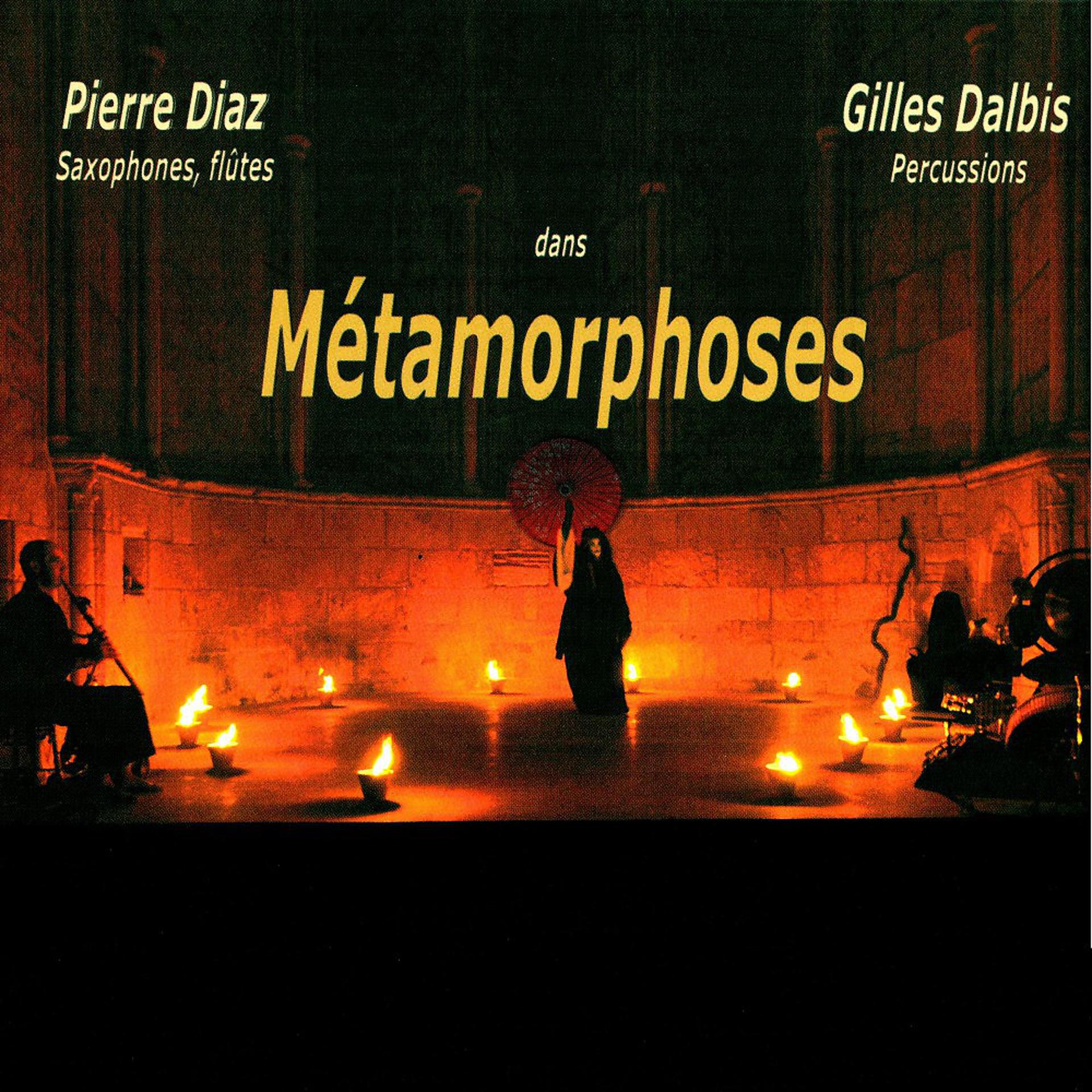 Постер альбома Métamorphoses (Live)