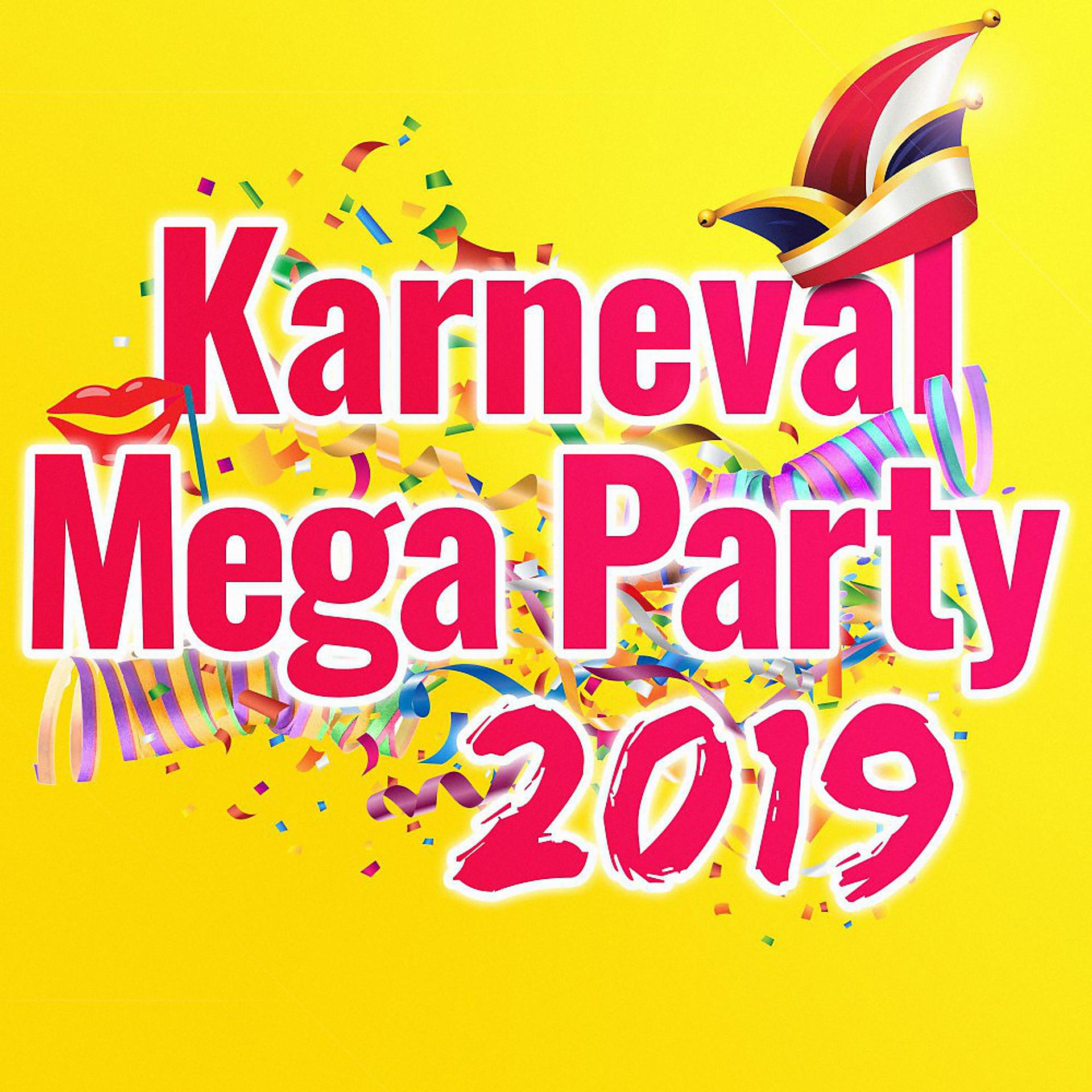 Постер альбома Karneval Mega Party 2019