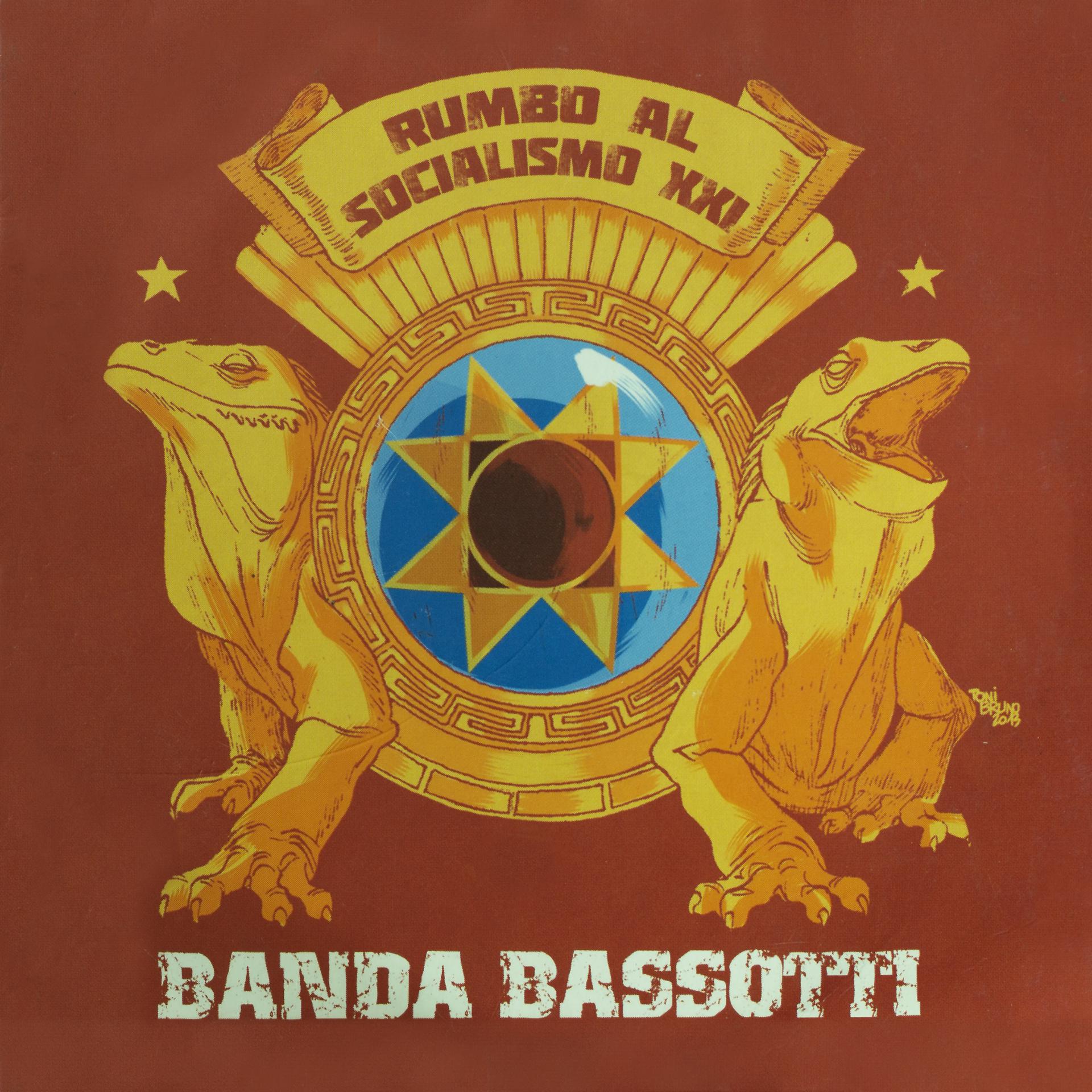 Постер альбома Rumbo Al Socialismo XXI