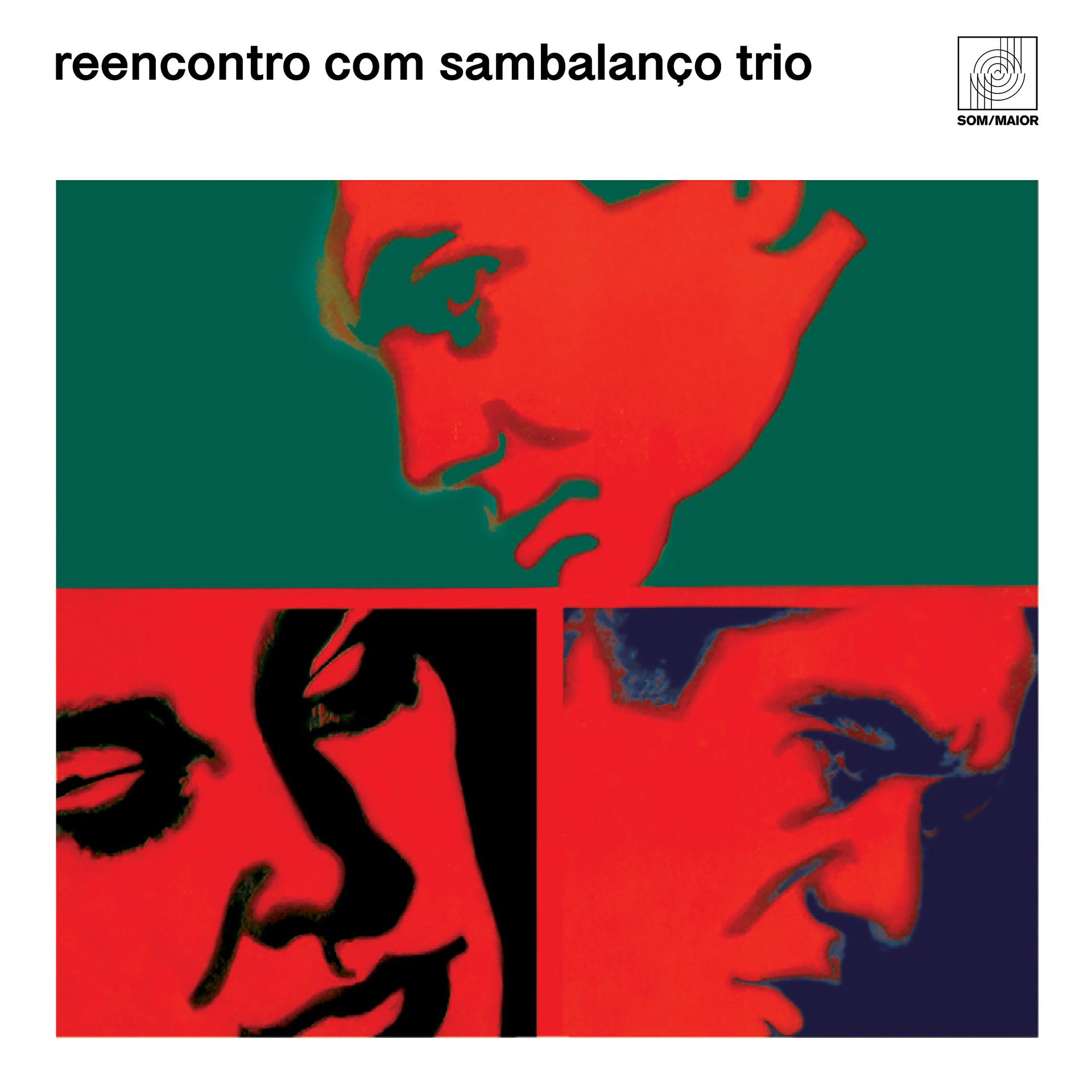Постер альбома Reencontro Com Sambalanço Trio