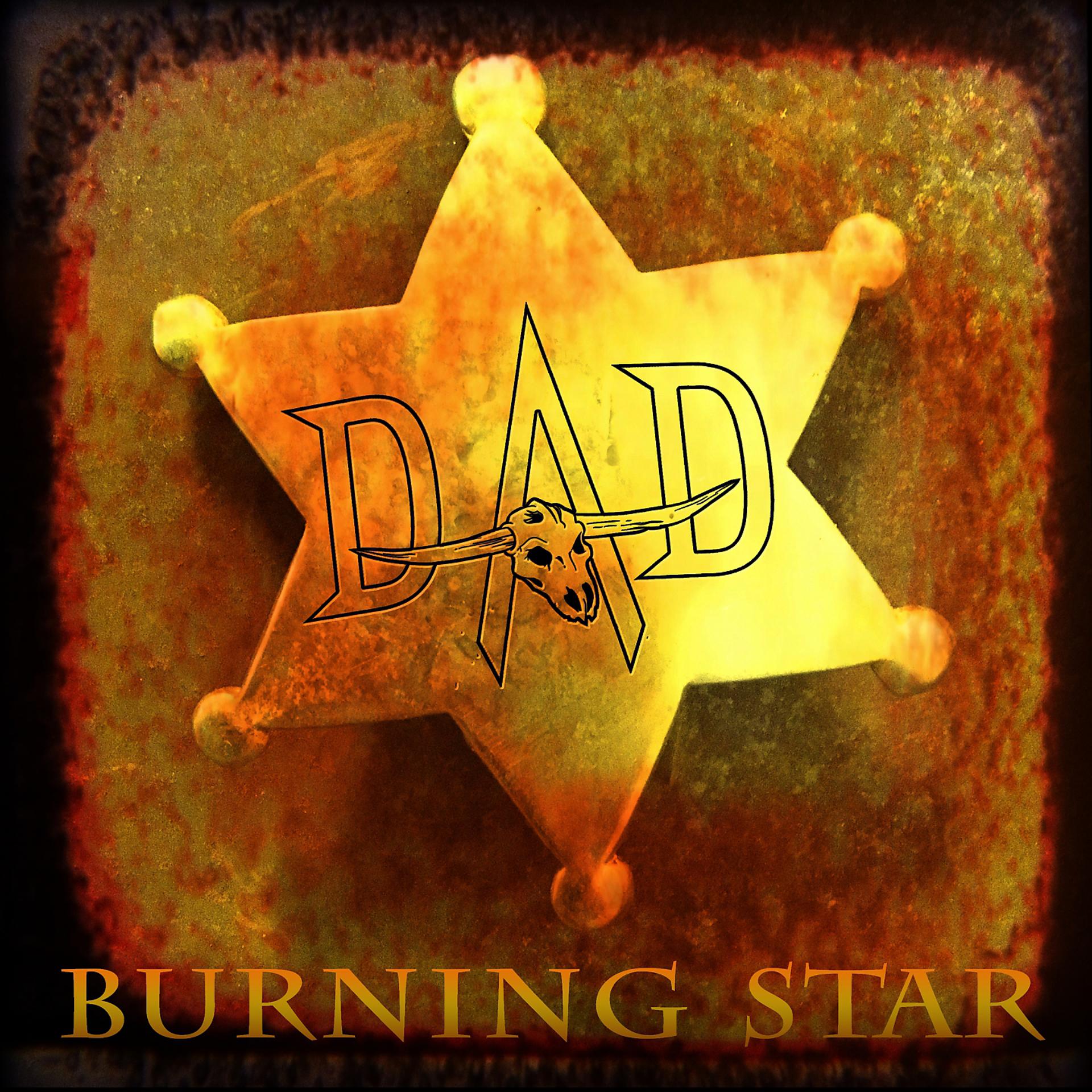 Постер альбома Burning Star