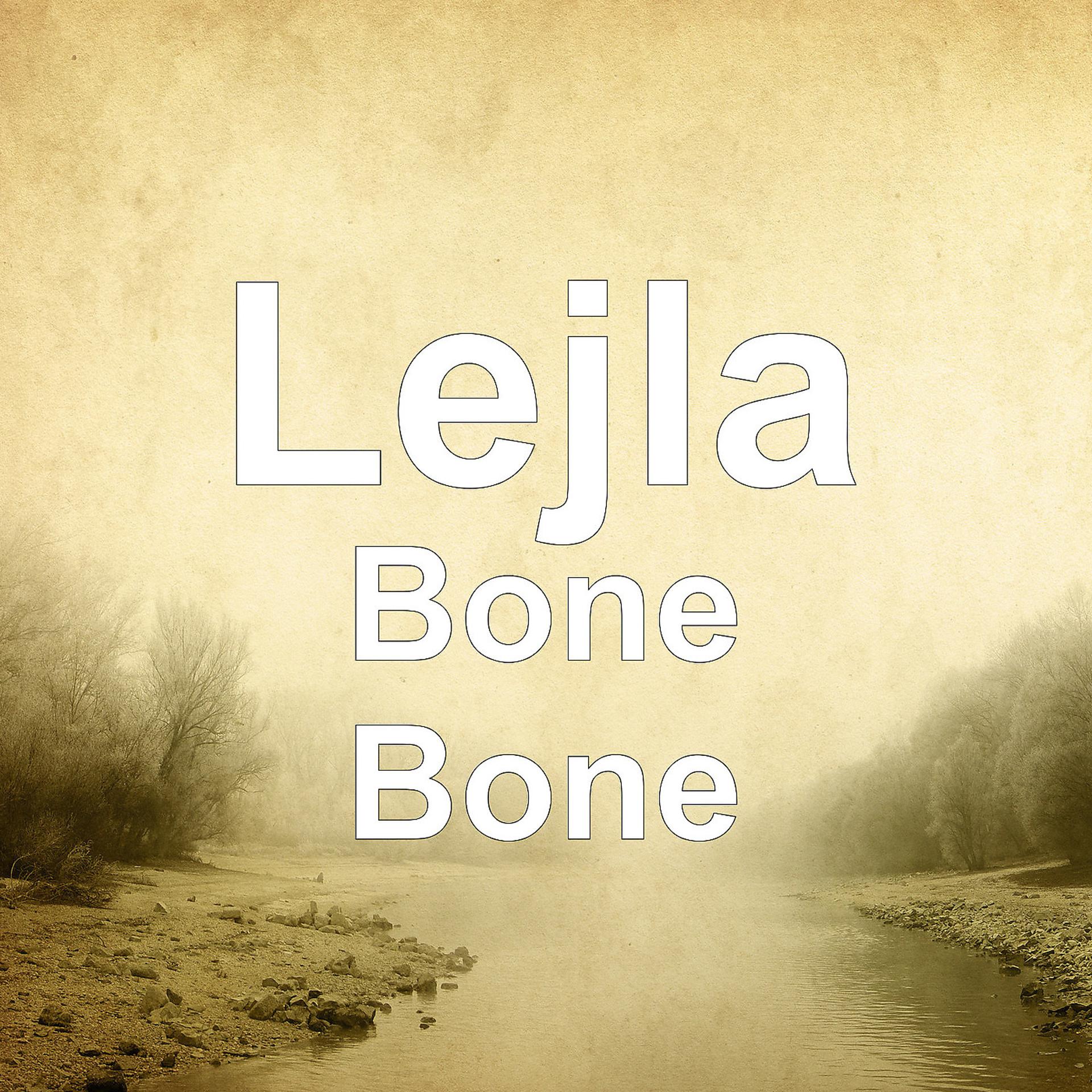 Постер альбома Bone Bone
