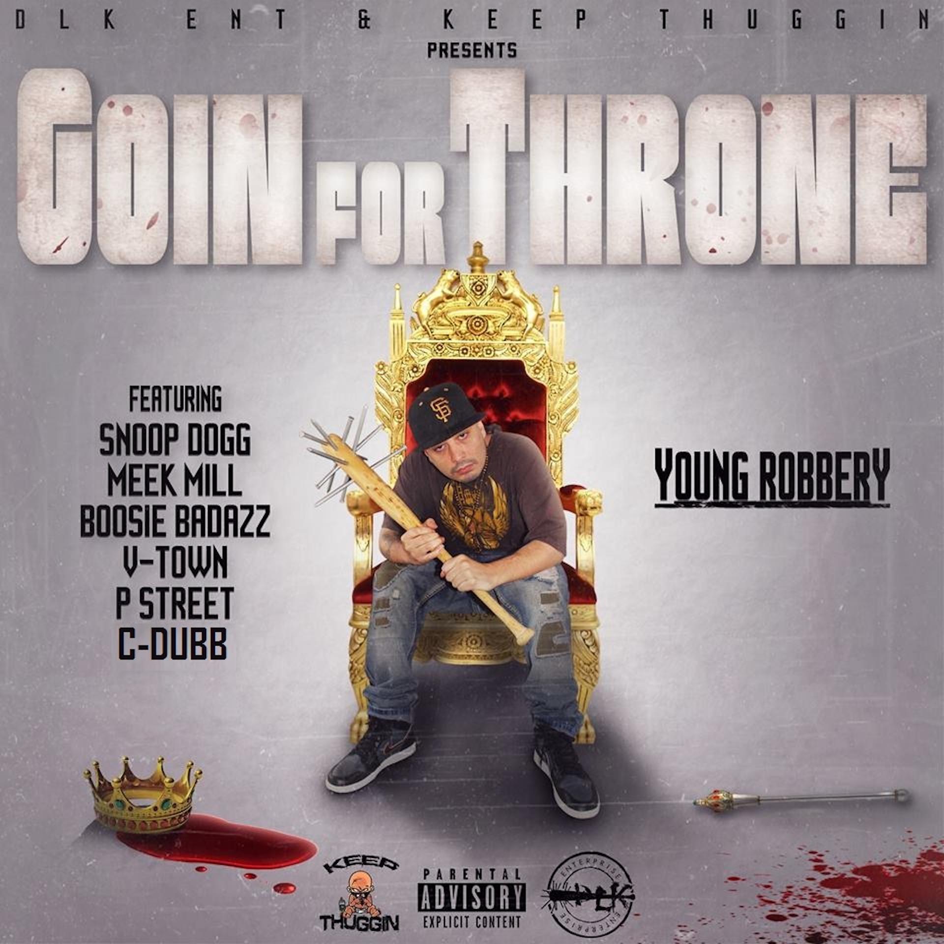 Постер альбома Goin for Throne