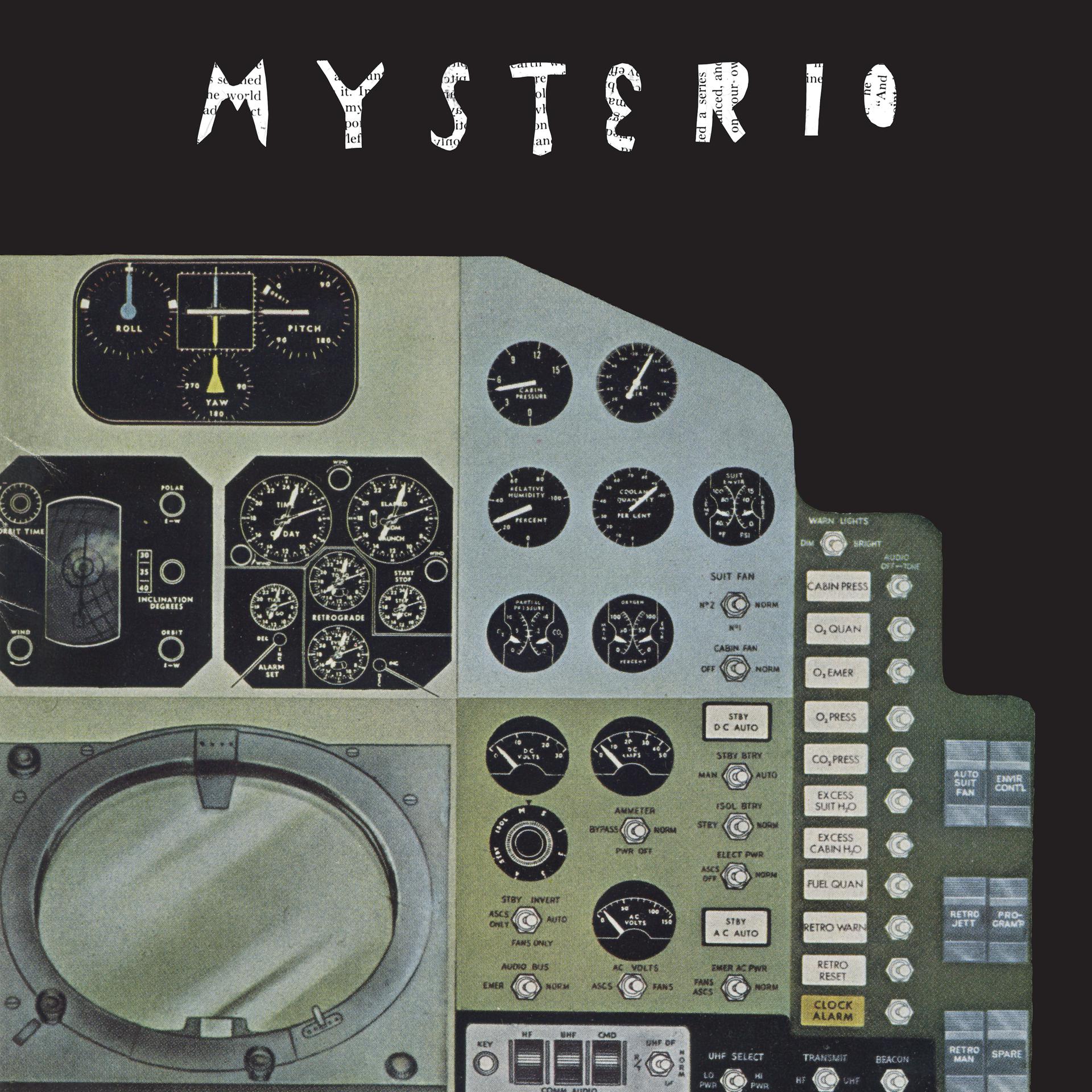 Постер альбома Mysterio