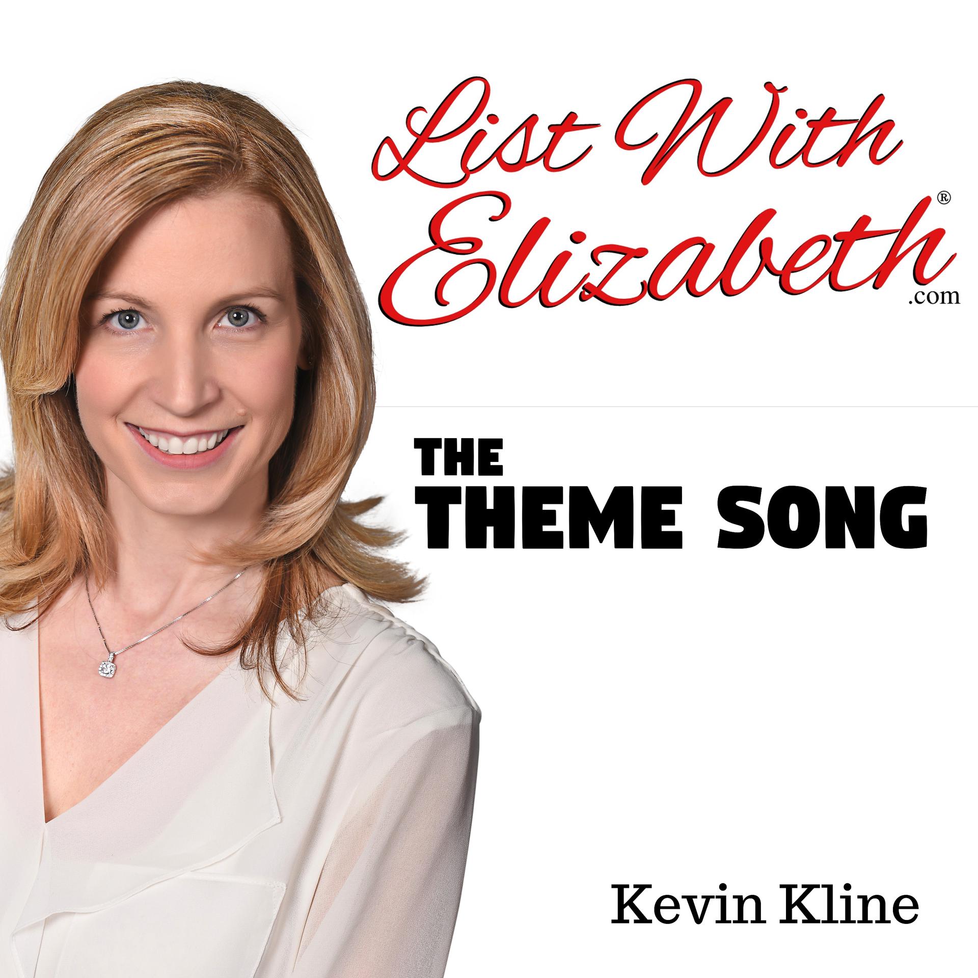 Постер альбома List with Elizabeth® Theme Song