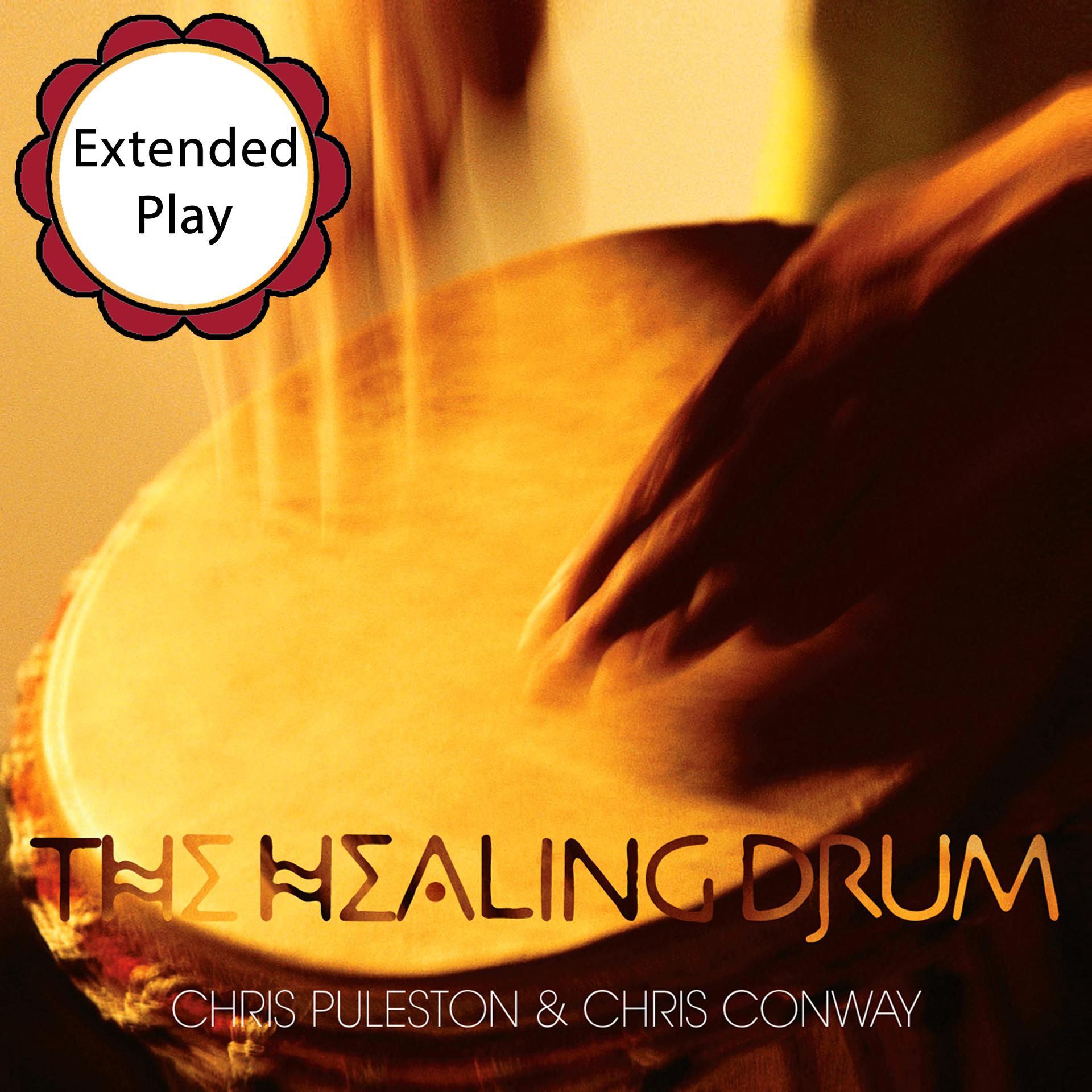 Постер альбома The Healing Drum