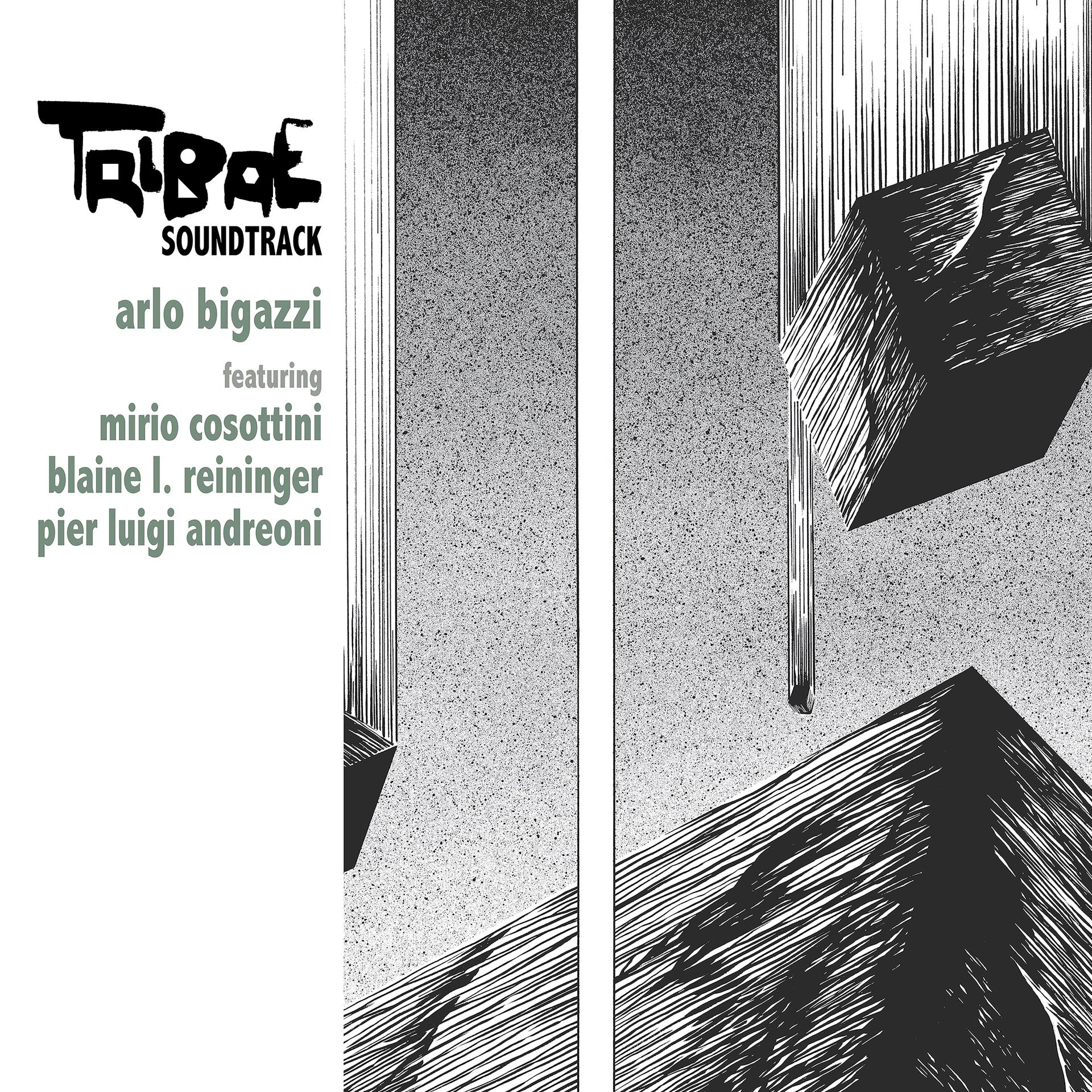 Постер альбома Tribæ Soundtrack