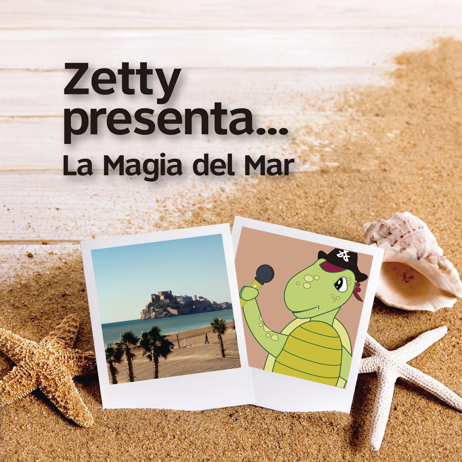 Постер альбома La Magia del Mar