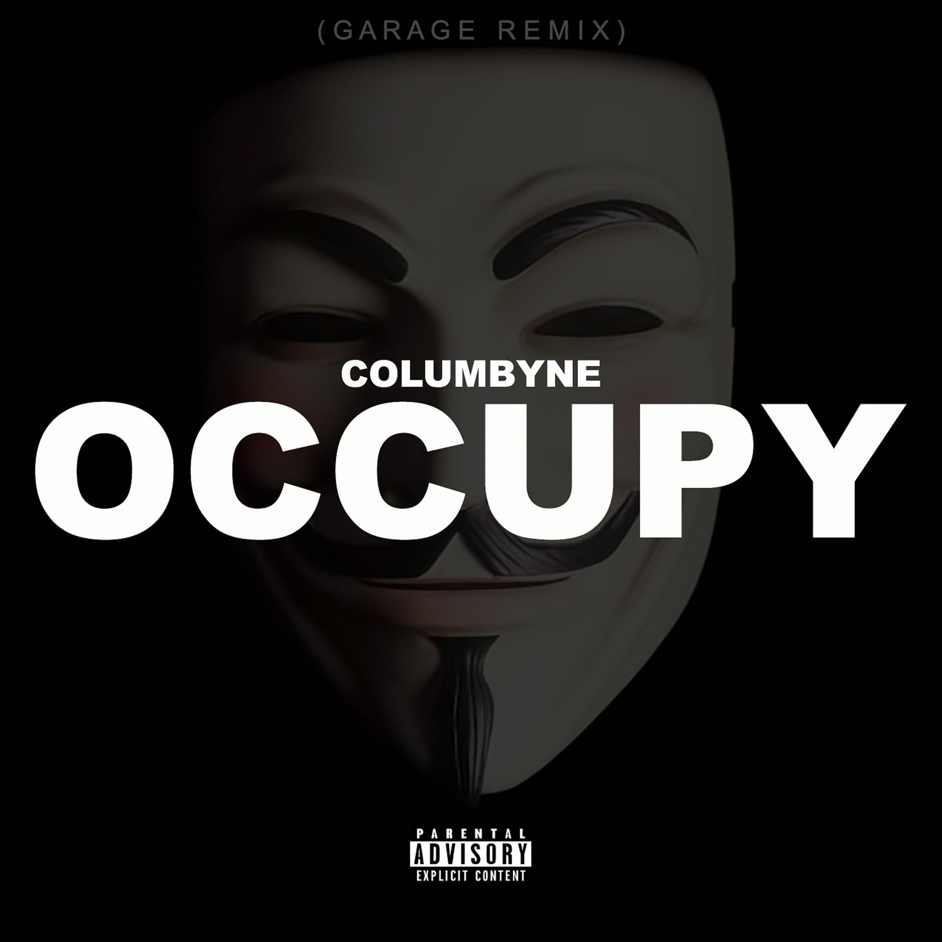 Постер альбома Occupy (Garage Remix)