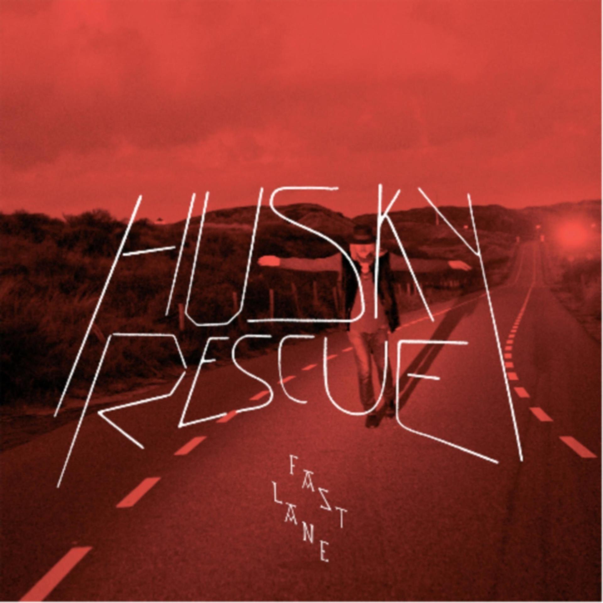 Постер к треку Husky Rescue - Fast Lane