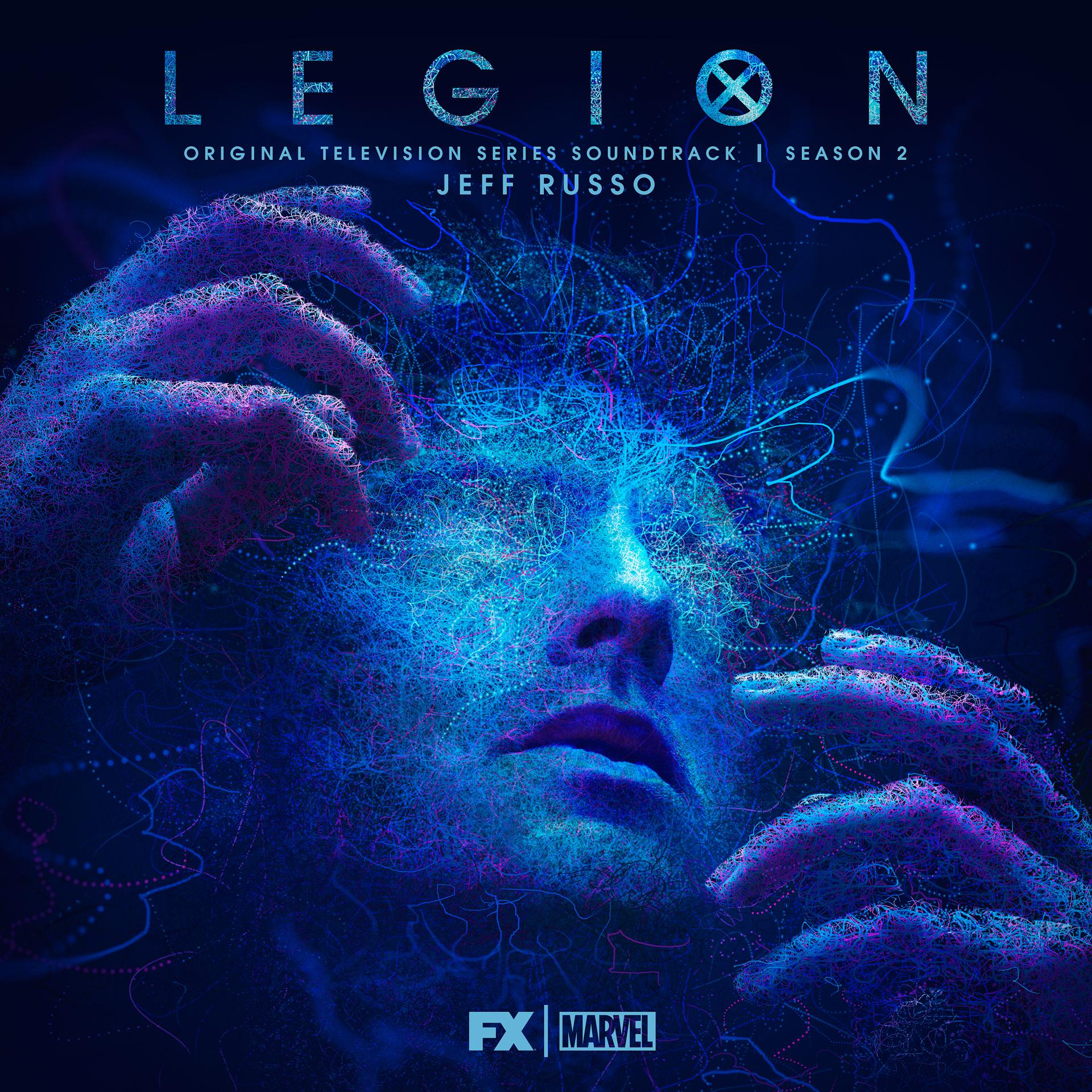 Постер альбома Legion: Season 2 (Original Television Series Soundtrack)