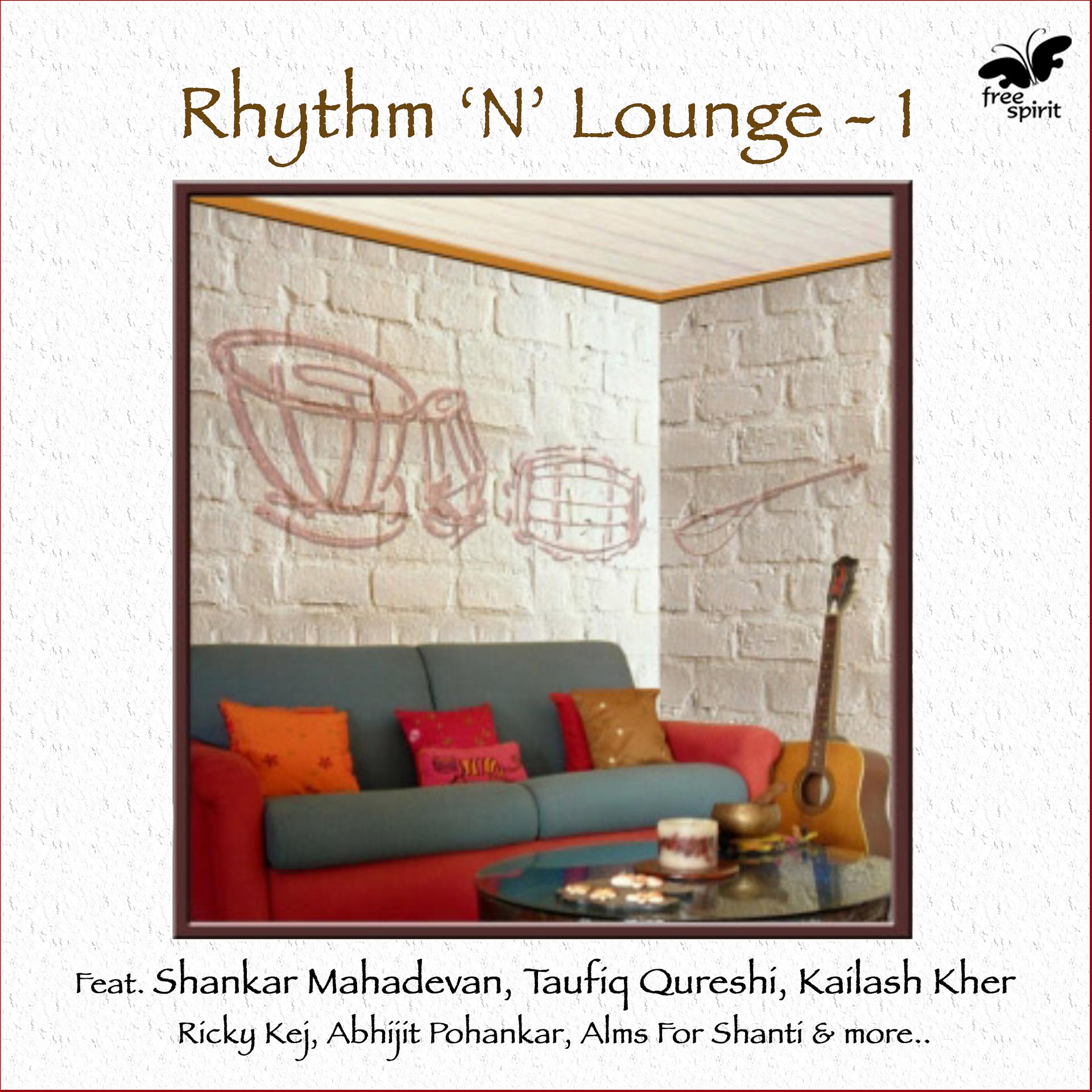 Постер альбома Rhythm N Lounge, Vol. 1