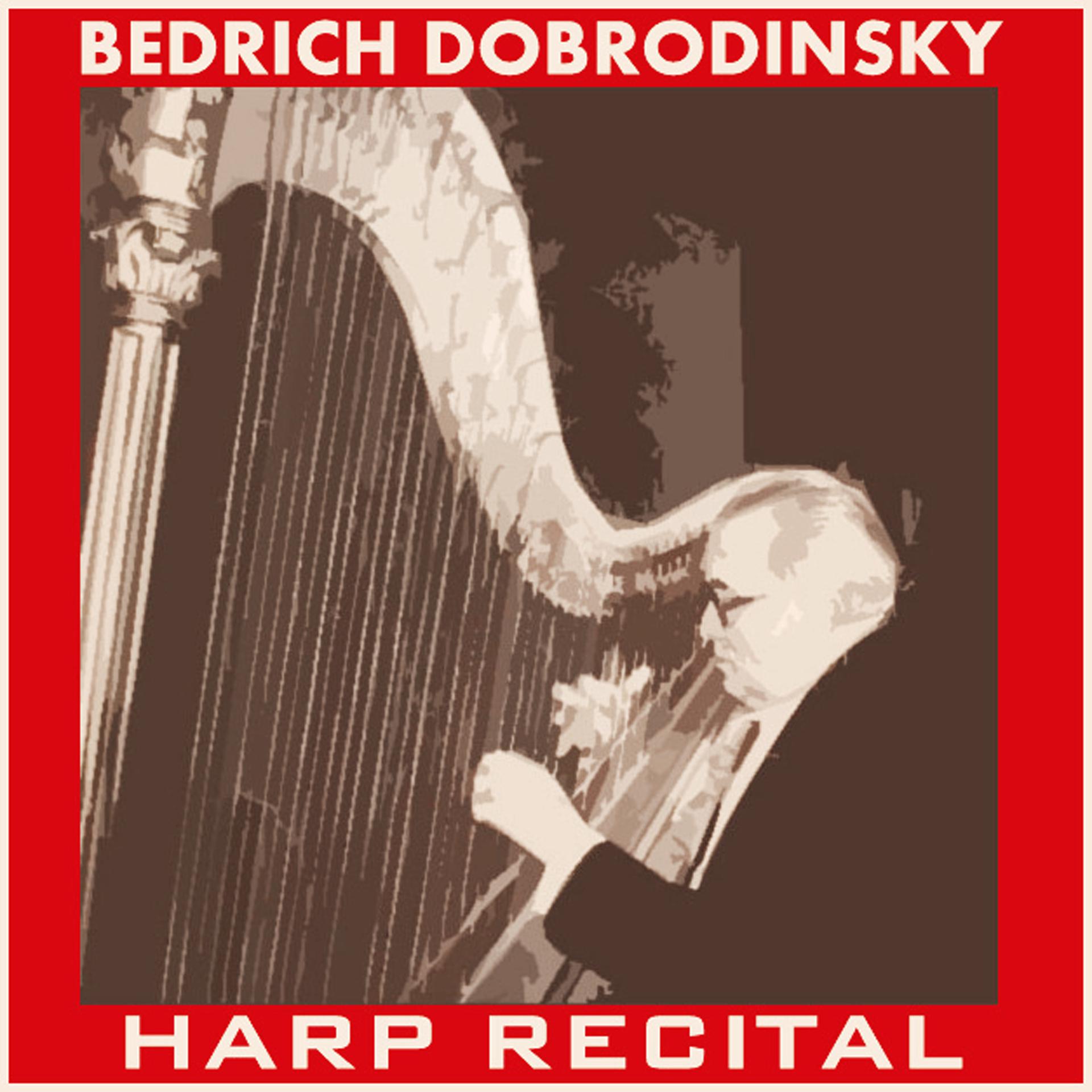 Постер альбома Harp Recital
