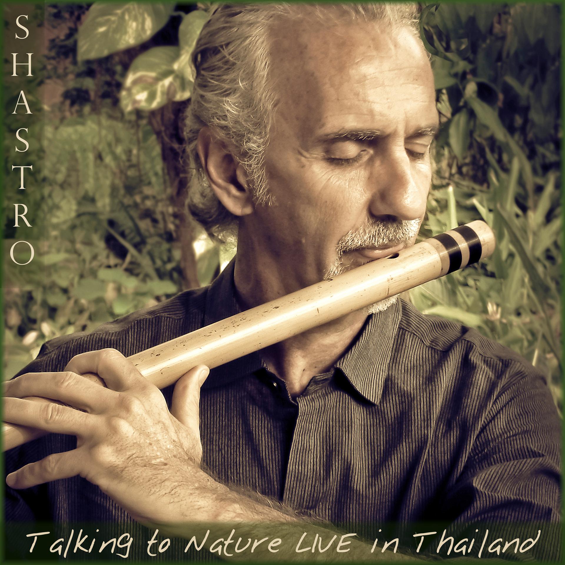 Постер альбома Talking to Nature (Live in Thailand)