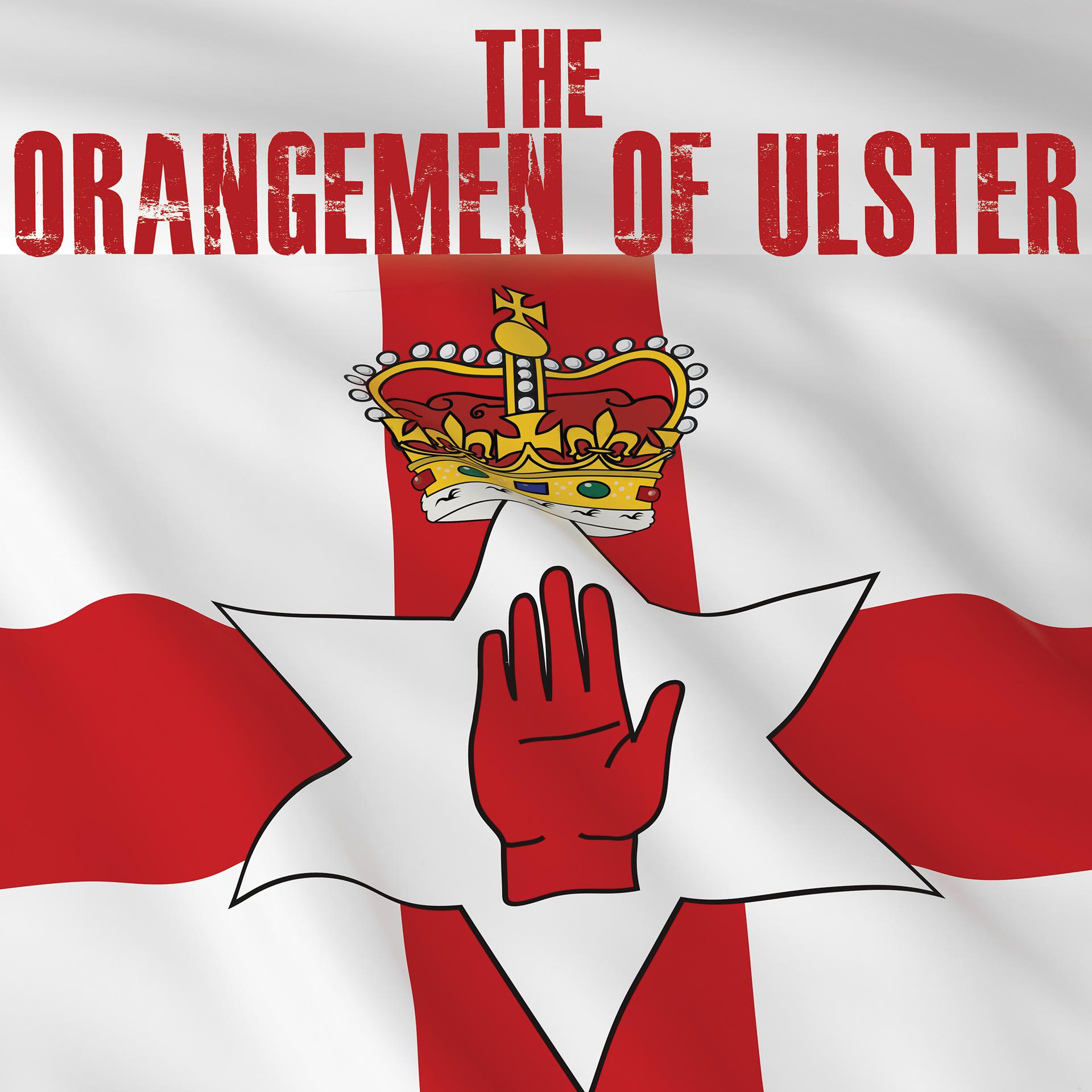 Постер альбома The Orangemen of Ulster